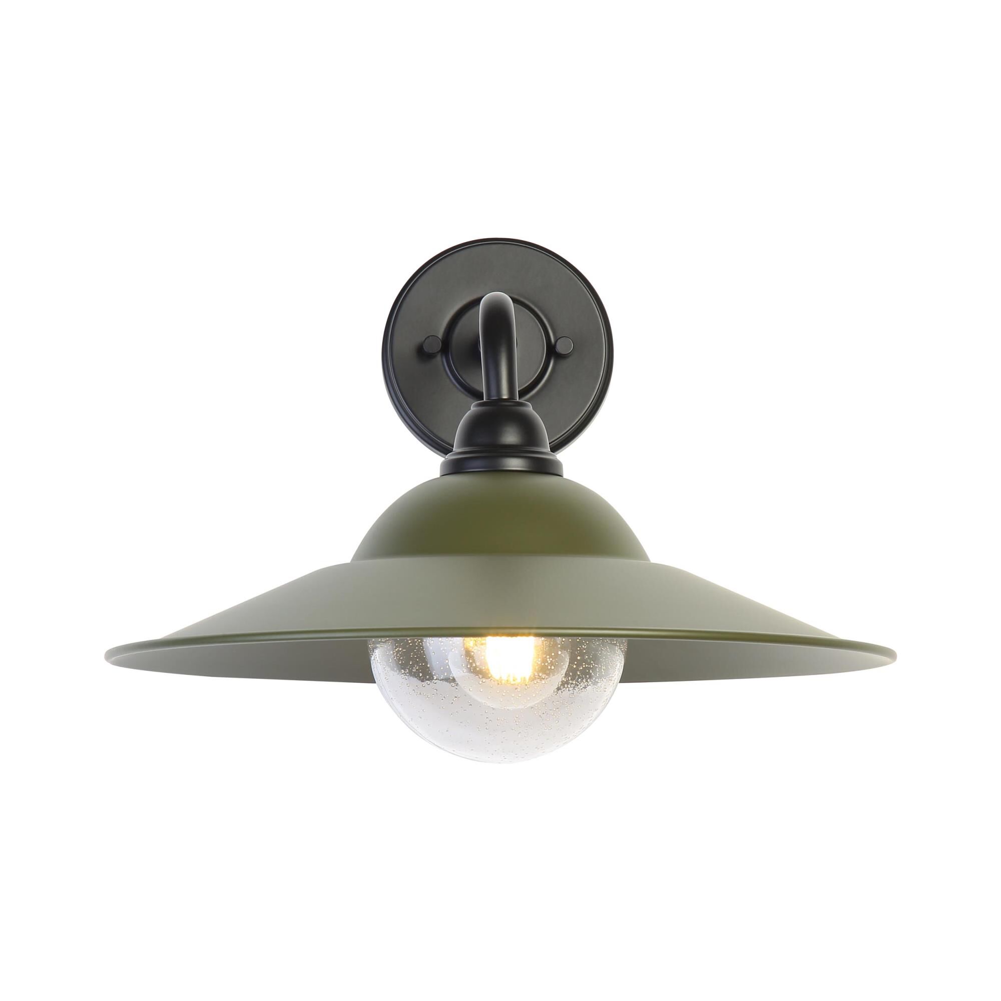 Croma 16 Inch Outdoor Wall Light by Golden Lighting