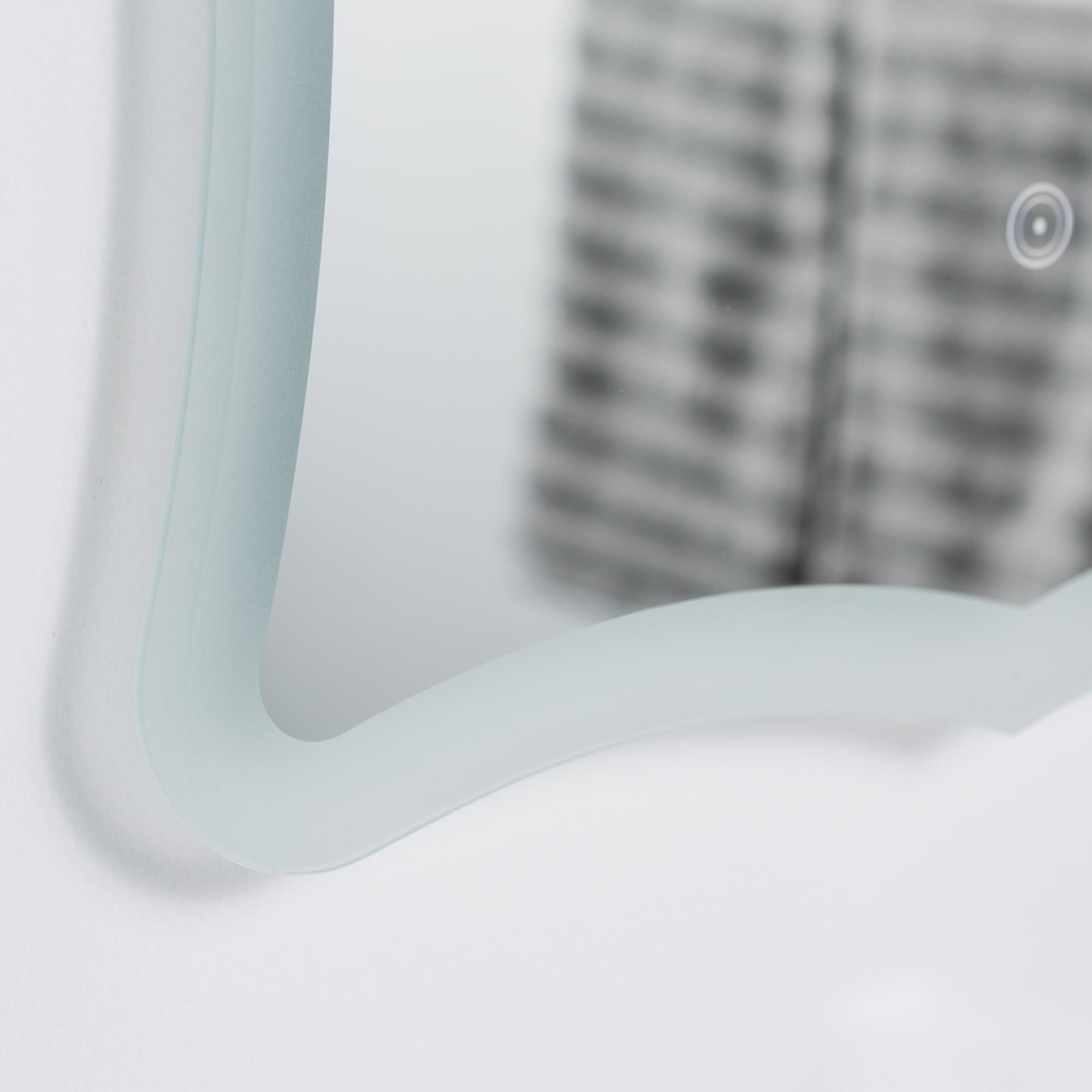 Luka LED Lighted Mirrors by Decor Wonderland