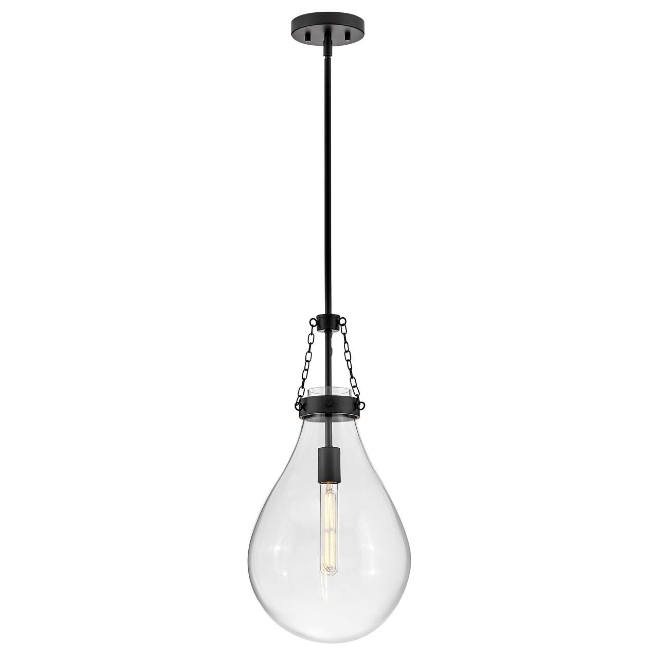 Hinkley Lighting Eloise 11 Inch LED Mini Pendant
