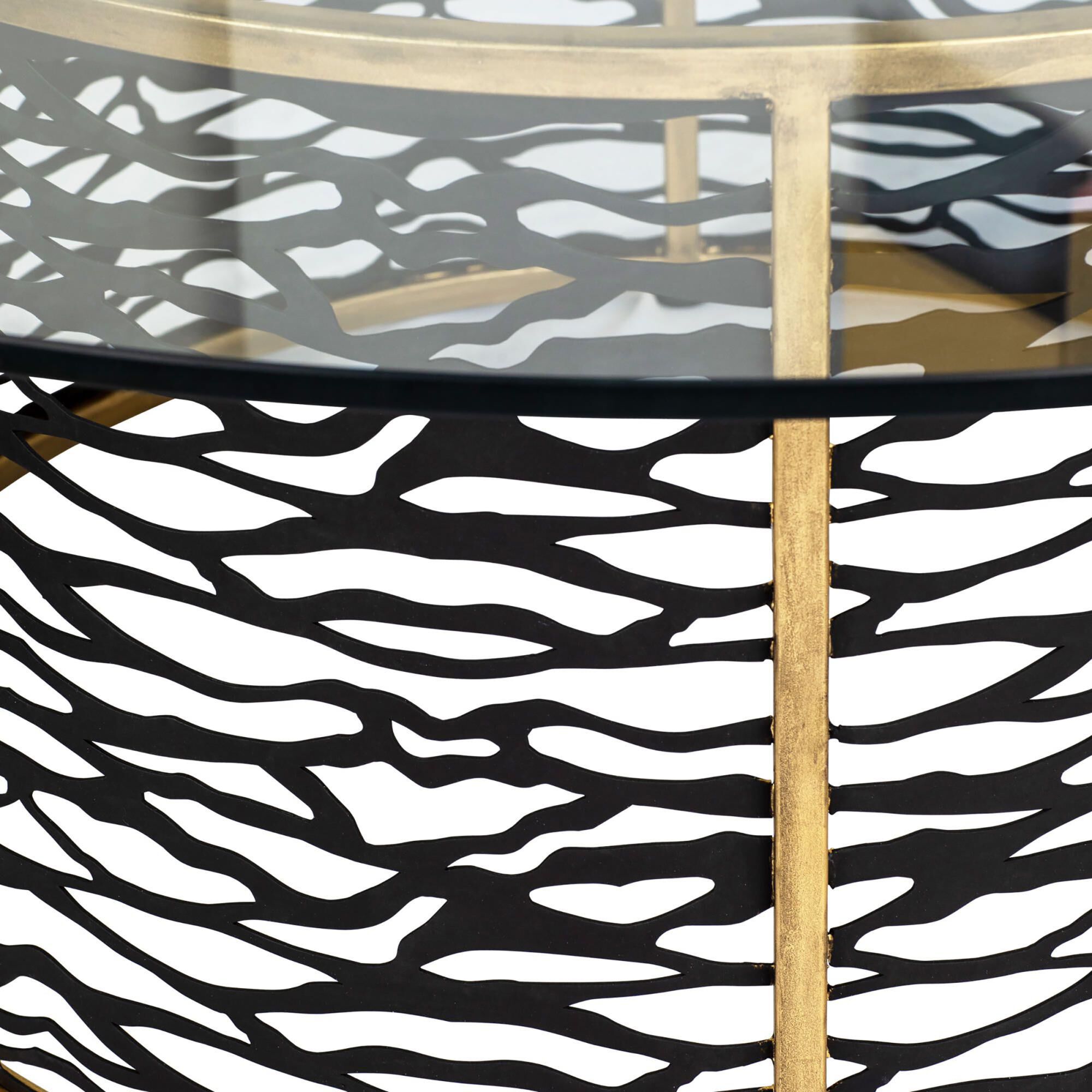 Kato Coffee Table by Varaluz