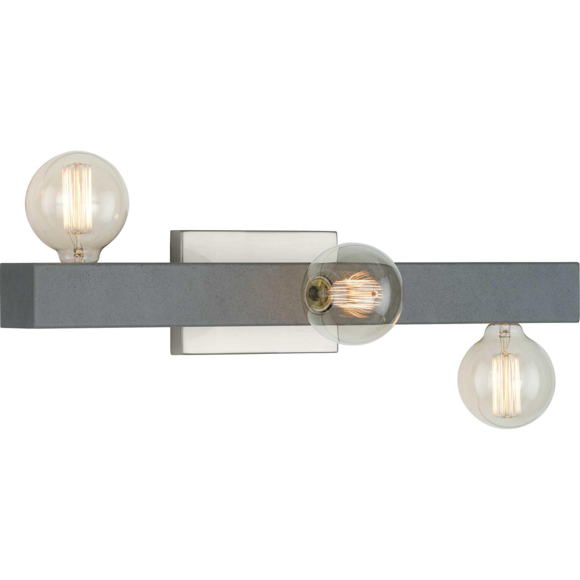 Mill Beam 24 Inch Wall Sconce by Progress Lighting