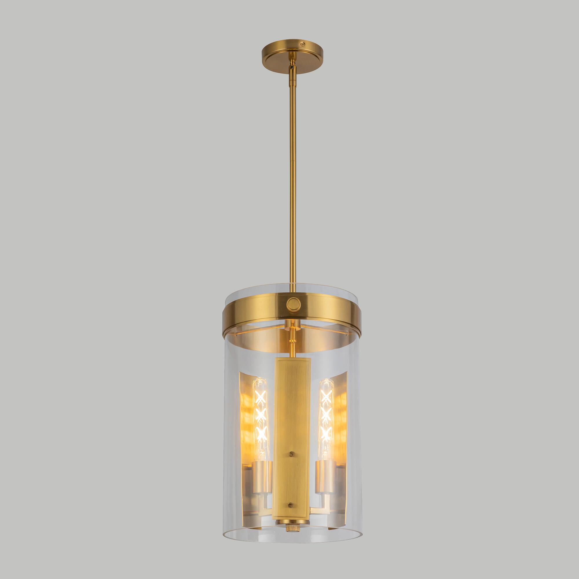 Kevin Kraemer Dahlia Mini Pendant,
