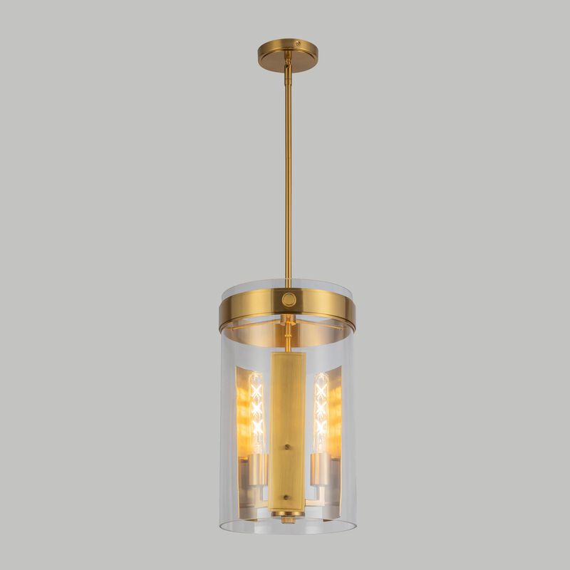 Kevin Kraemer Dahlia Mini Pendant by Artcraft