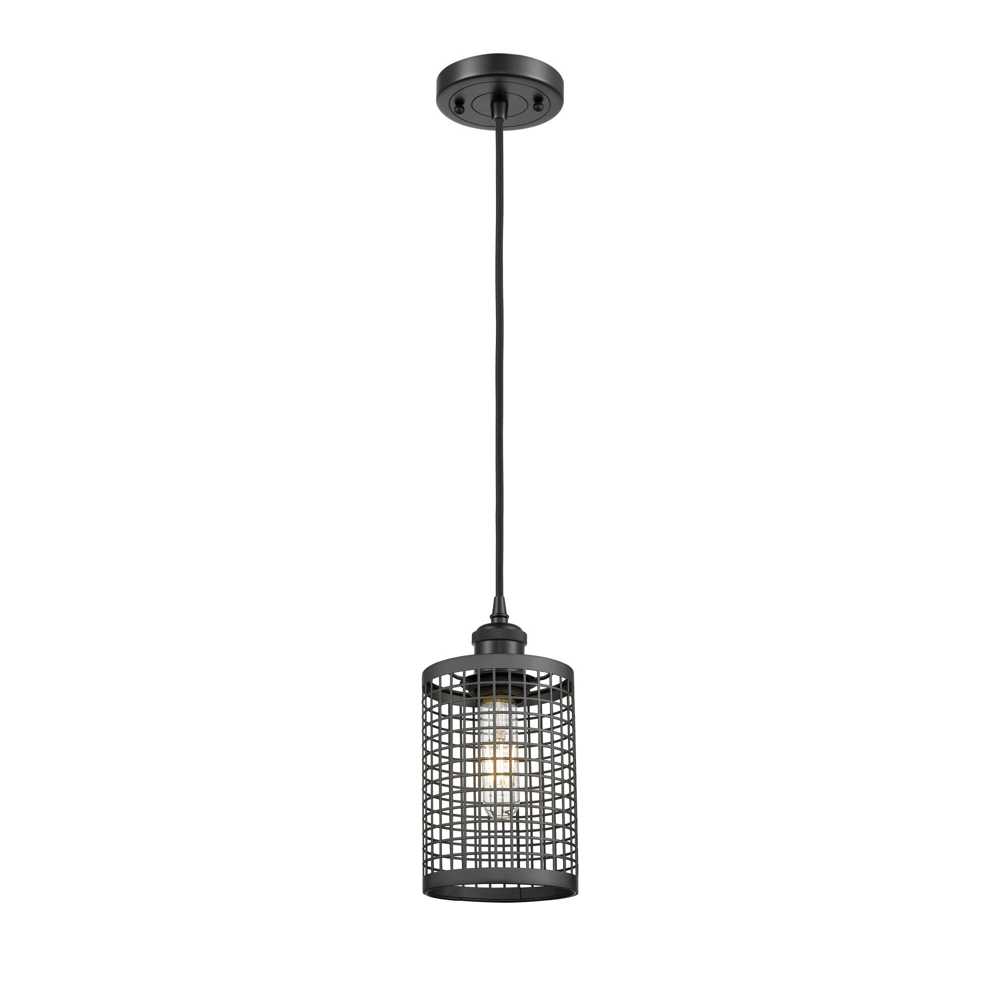 Bruno Marashlian Nestbrook 5 Inch Mini Pendant by Innovations Lighting