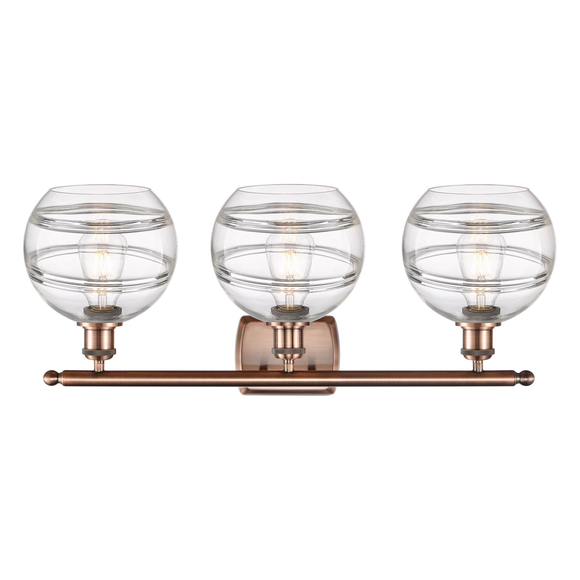 Bruno Marashlian Rochester 28 Inch Bath Vanity Light by Innovations Lighting