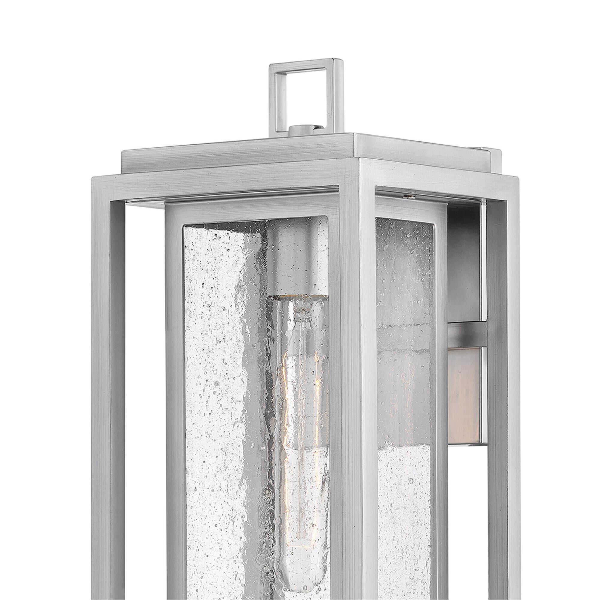 Republic 16 Inch Outdoor Wall Light,