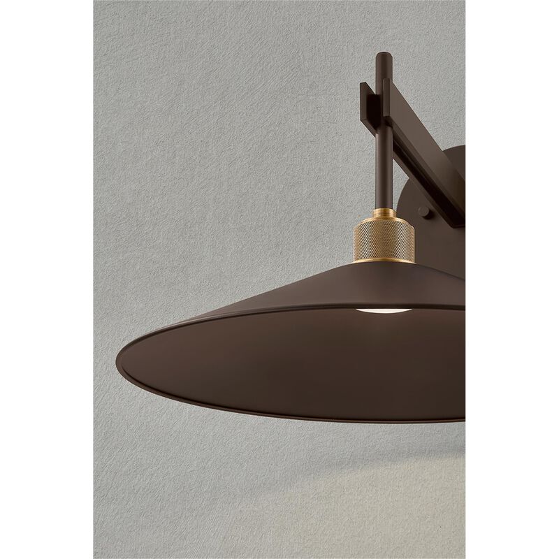 Harac 15 Inch Outdoor Wall Light by Troy Lighting