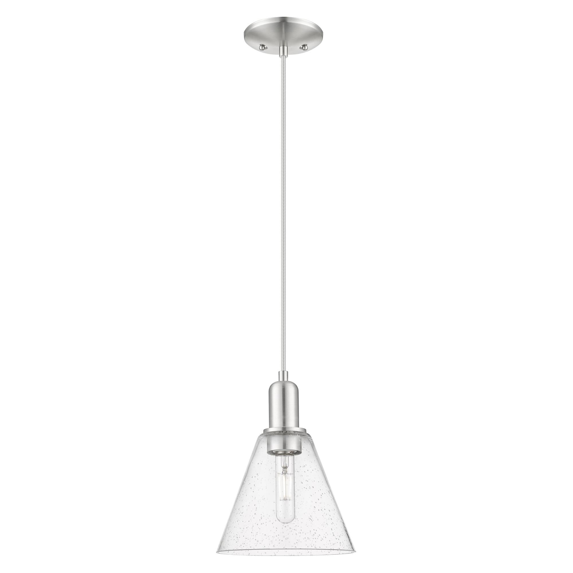 Bruno Marashlian Berkshire Glass Mini Pendant by Innovations Lighting