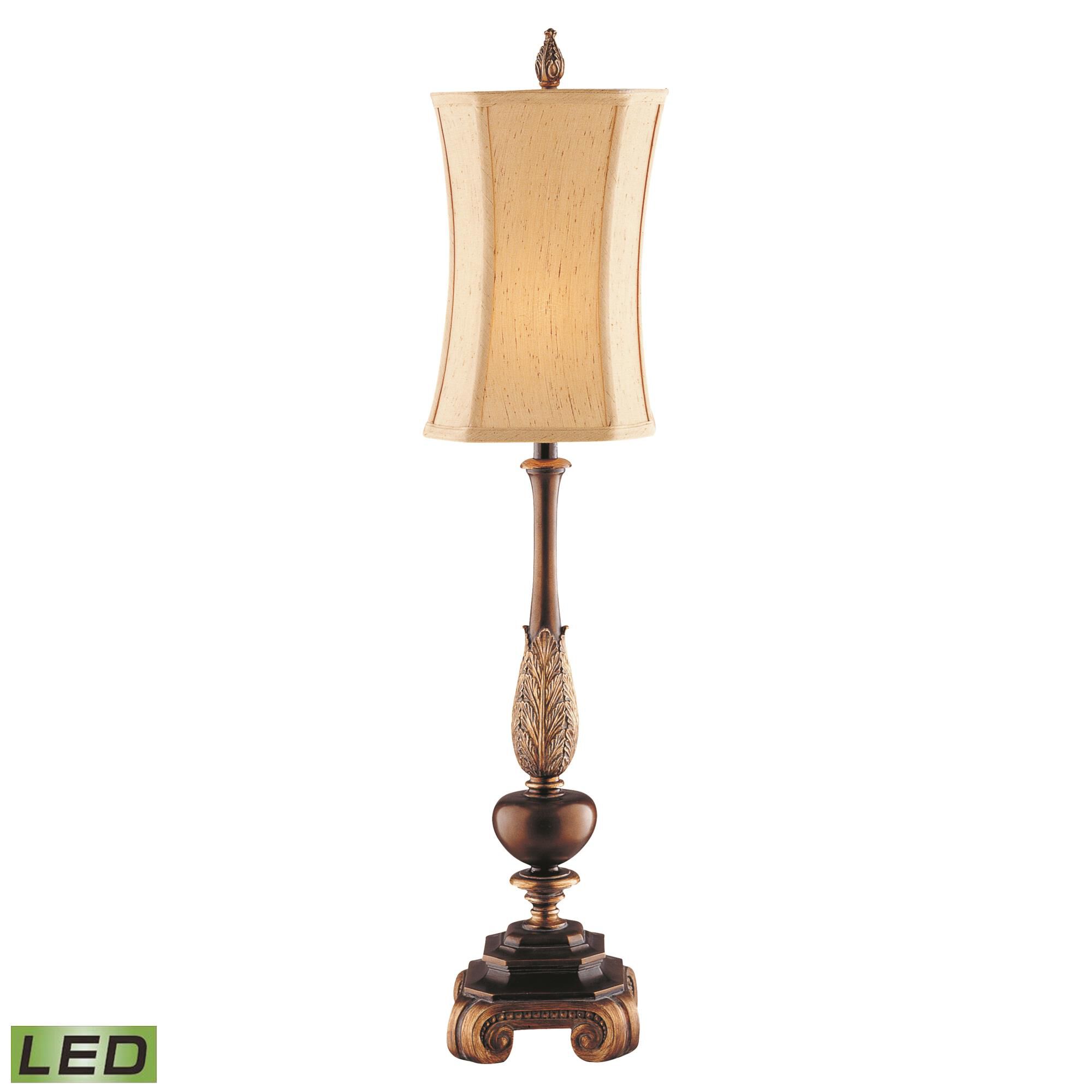 Sweet Ginger 36 Inch Table Lamp by ELK Home