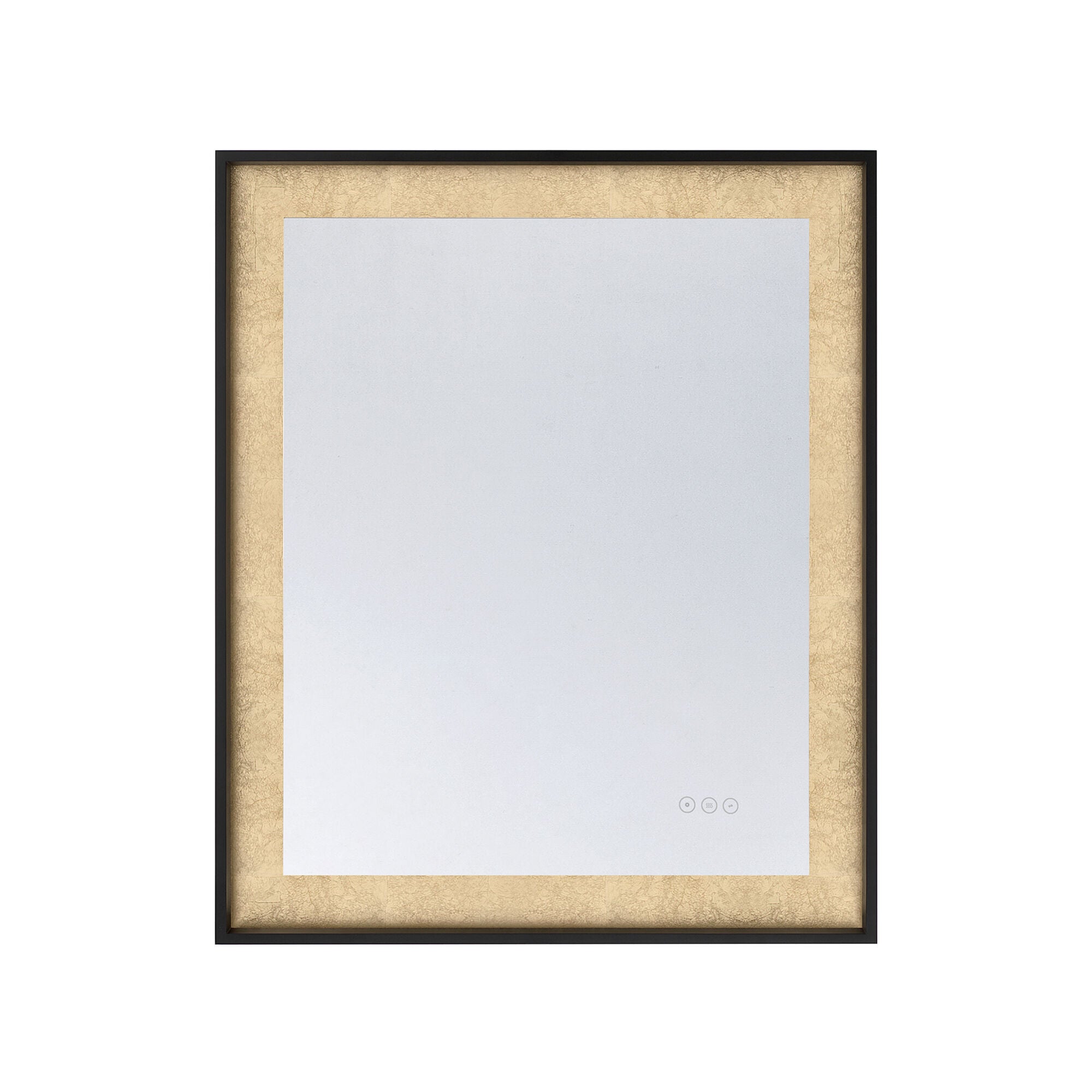 Corvalis 36 Inch LED Lighted Mirror,