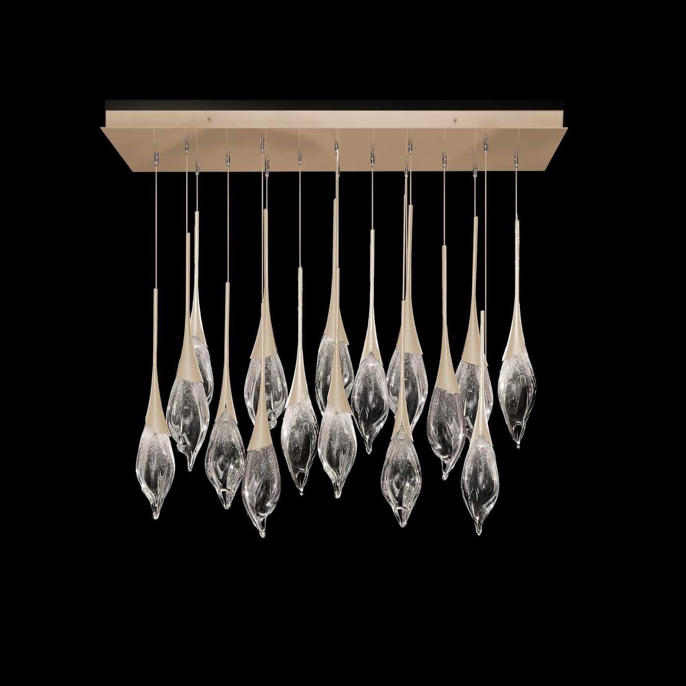 Shown with Yes glass