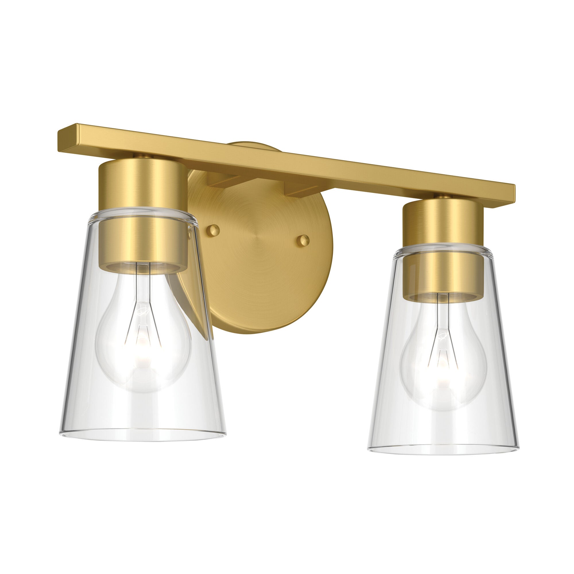 Stamos 13 Inch Bath Vanity Light,