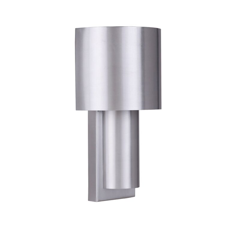 Craftmade Midtown 10 Inch Tall LED Outdoor Wall Light