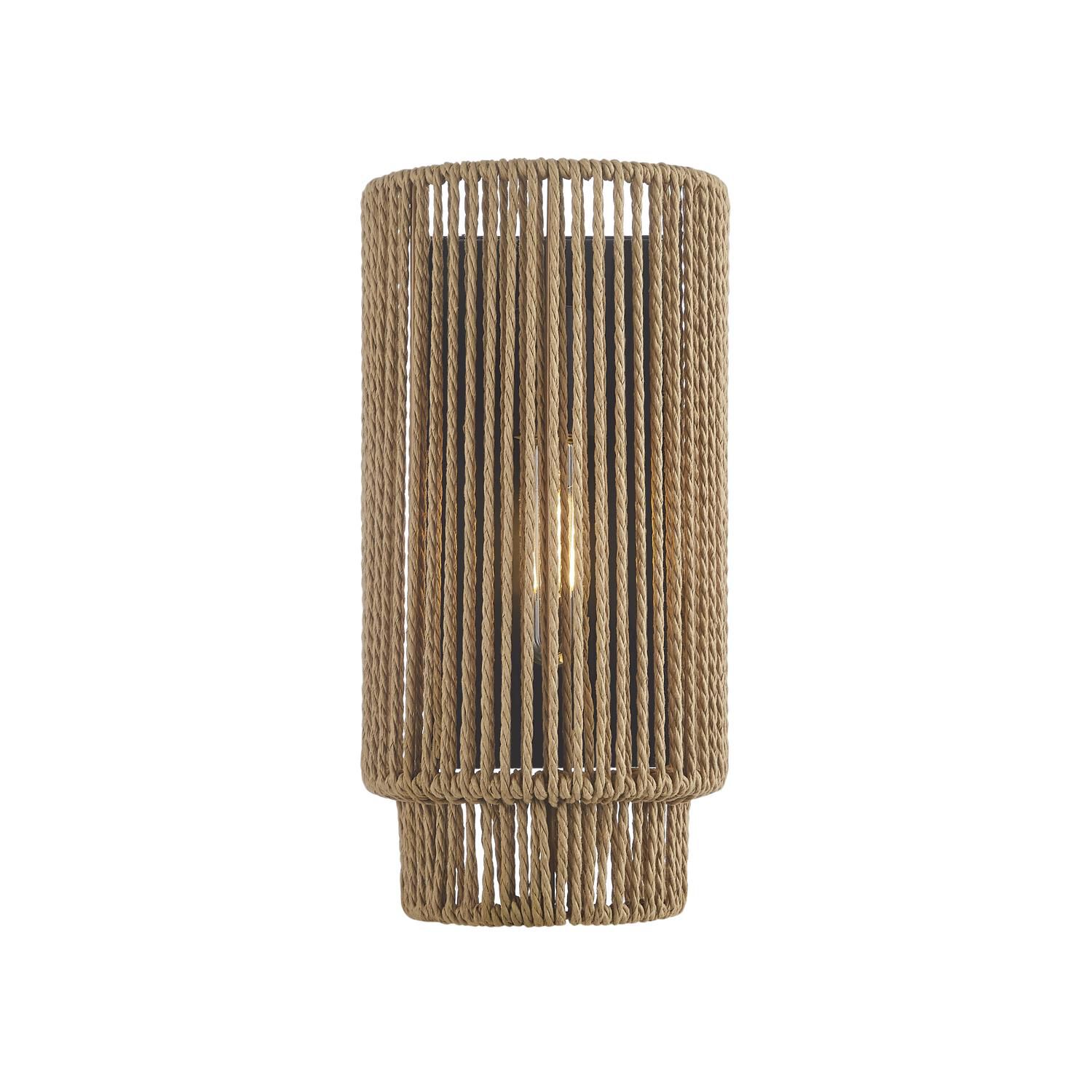 Eco Milos 13 Inch Wall Sconce by Justice Design Group