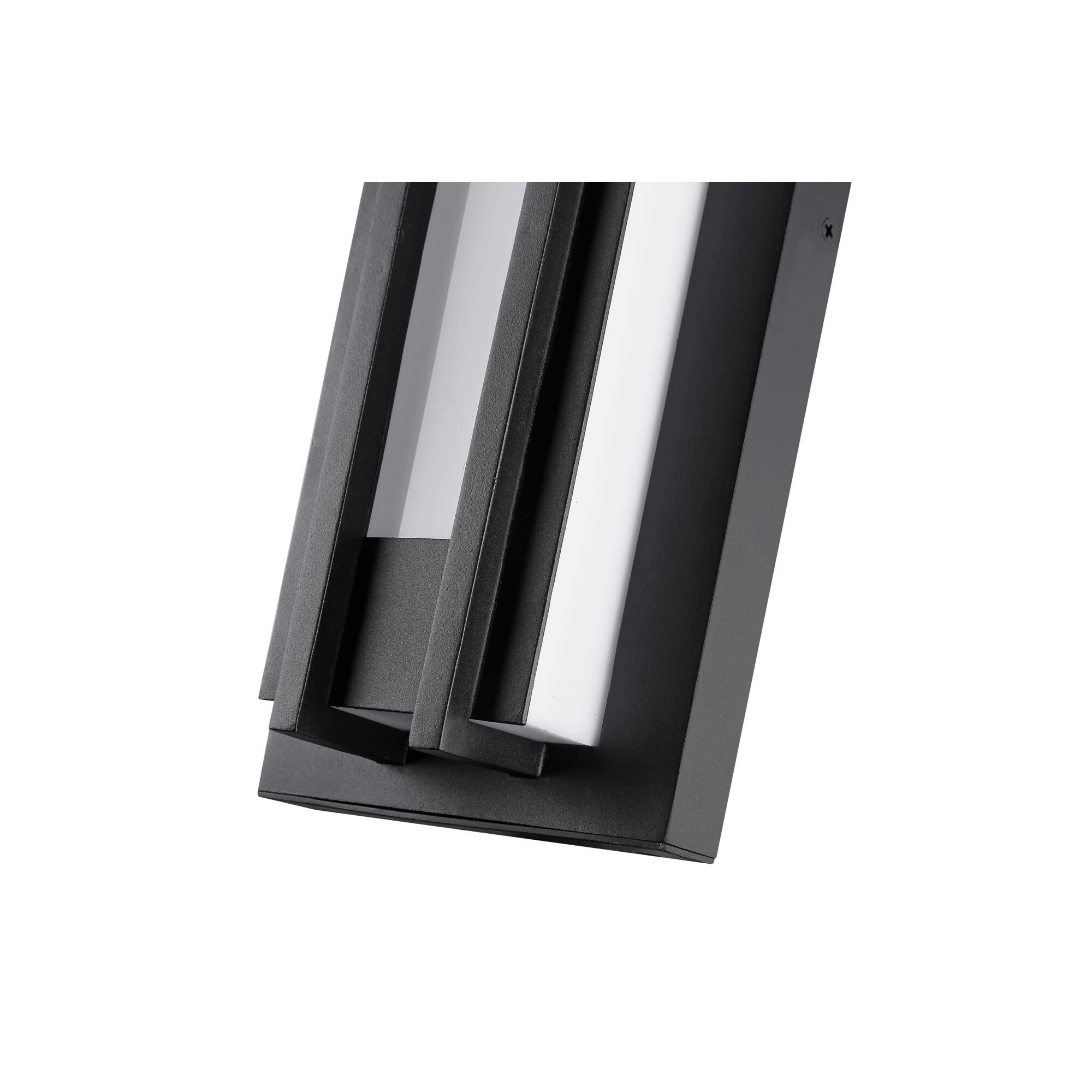 Z-Lite Keaton 12 Inch Tall LED Outdoor Wall Light