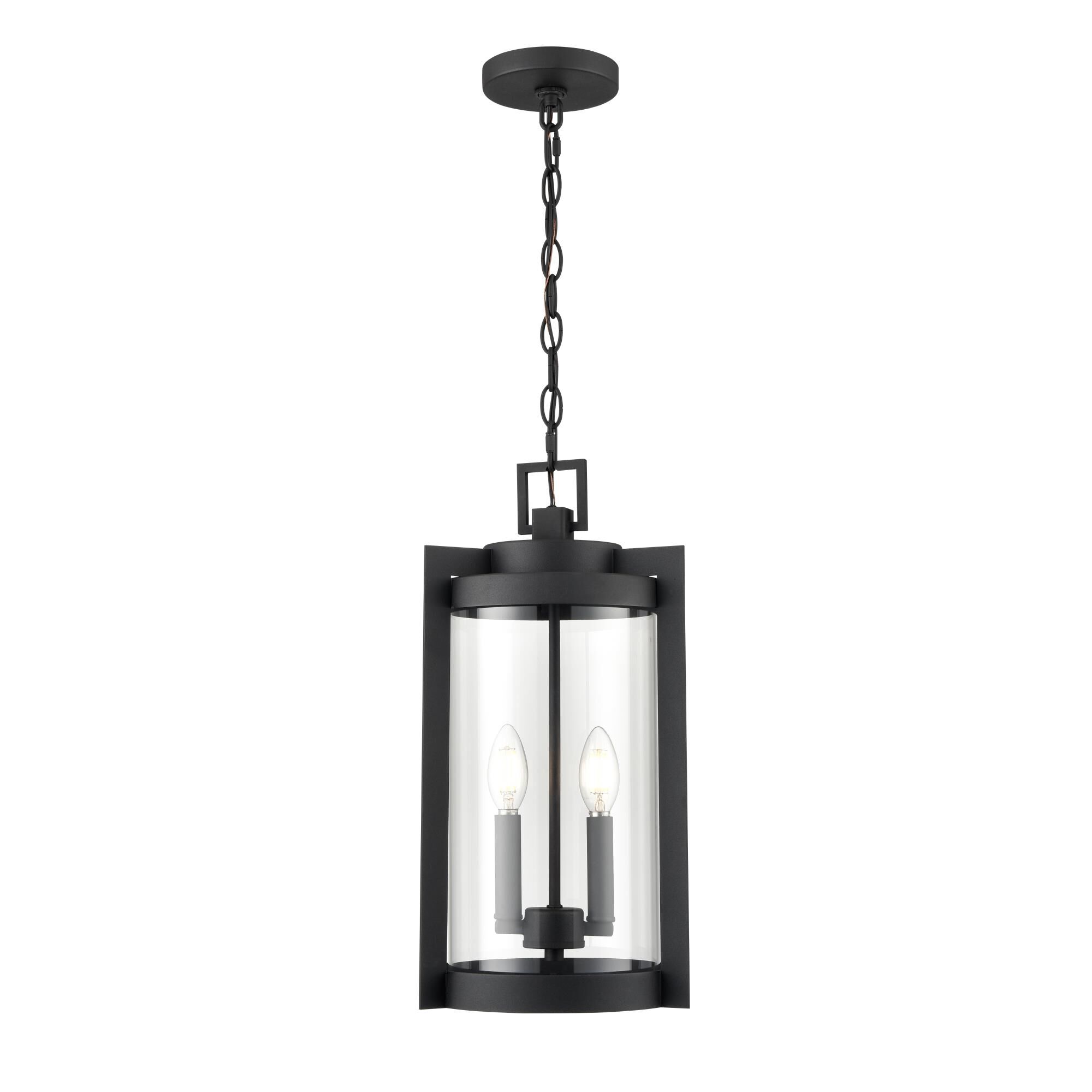 Ellway 18 Inch Outdoor Hanging Lantern By Millennium Lighting