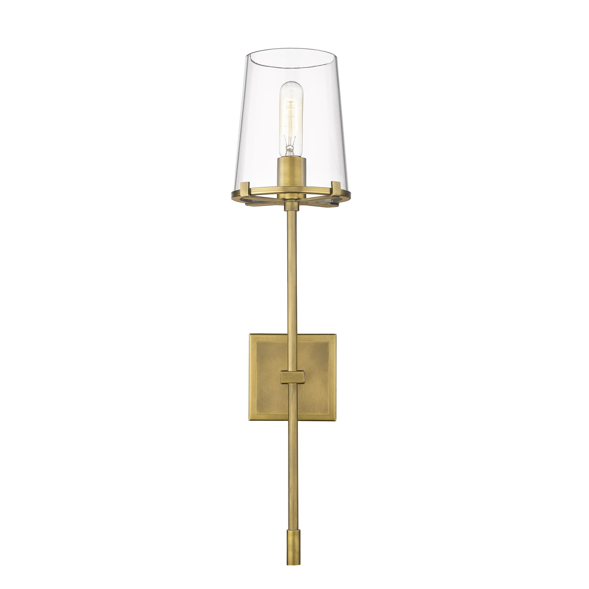 Z-Lite Callista 26 Inch Wall Sconce