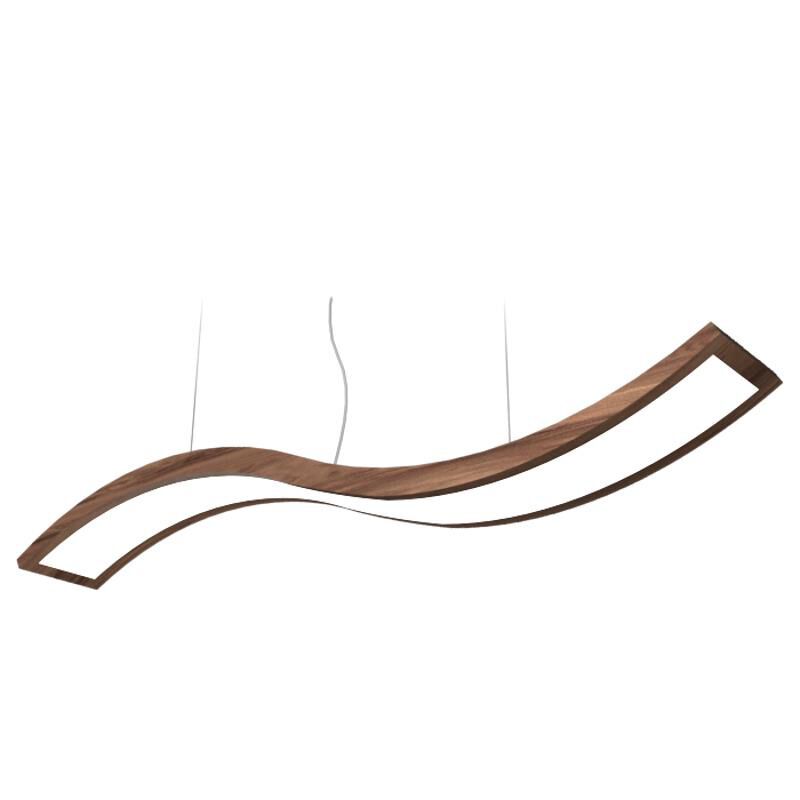 Shown in American Walnut finish