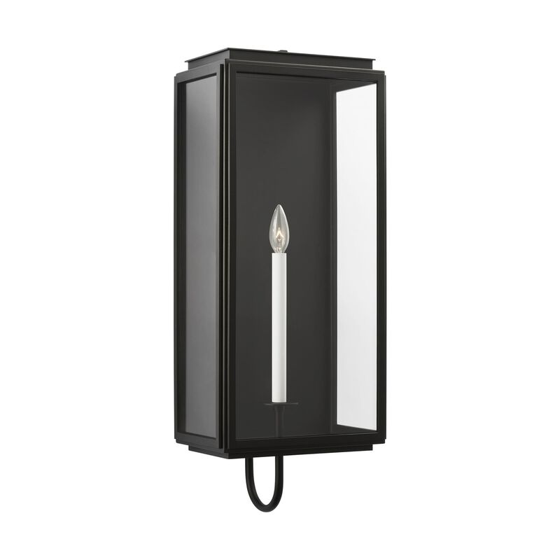 Visual Comfort Studio Collection Lauren Ralph Lauren Edgar 28 Inch Tall Outdoor Wall Light