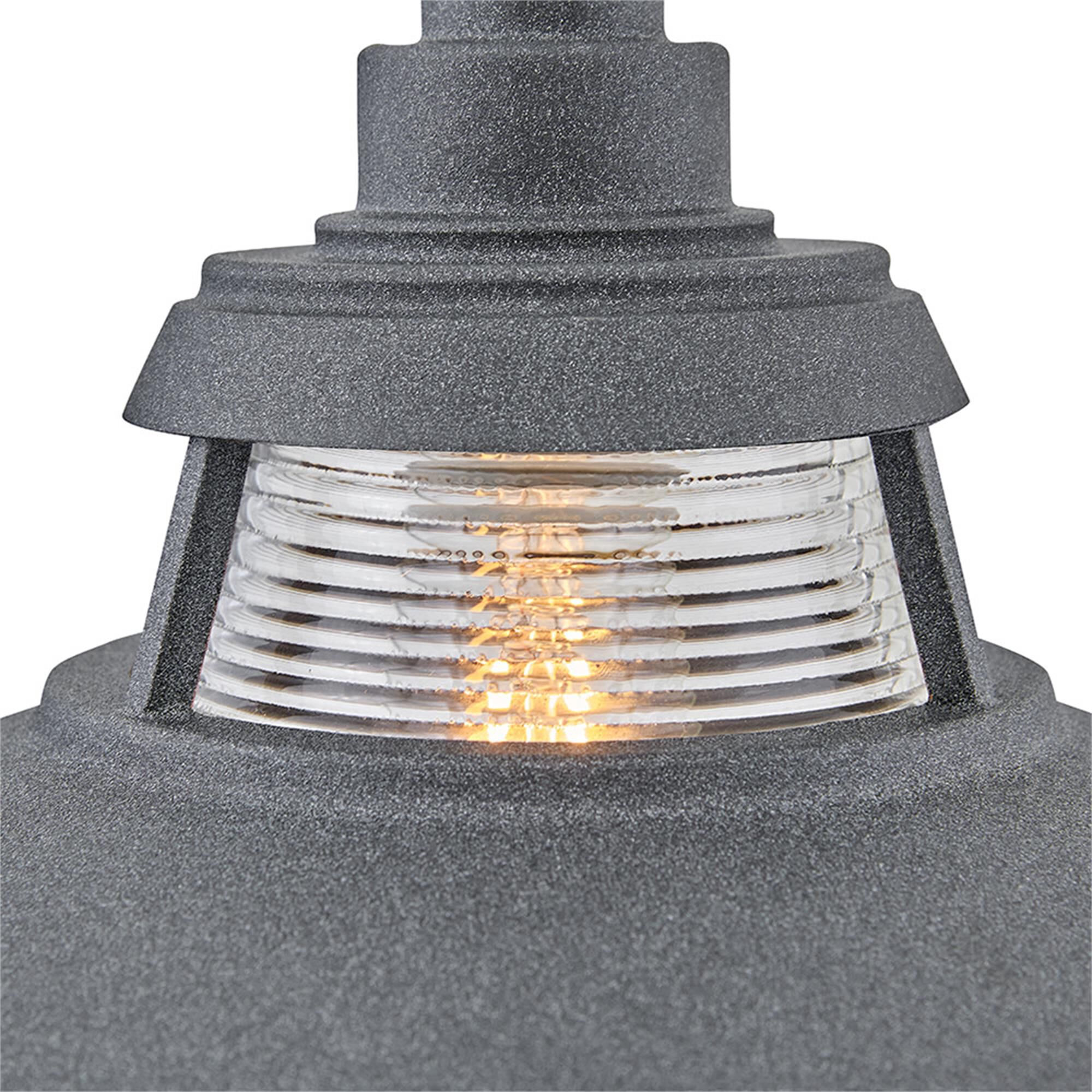 Troyer 22 Inch Outdoor Post Lamp,