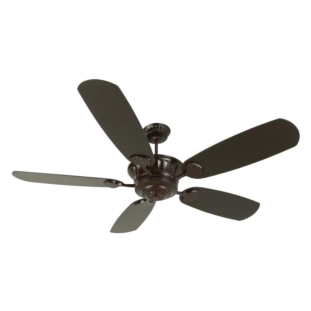 Dc Epic 70 Inch Ceiling Fan with Light Kit by Craftmade