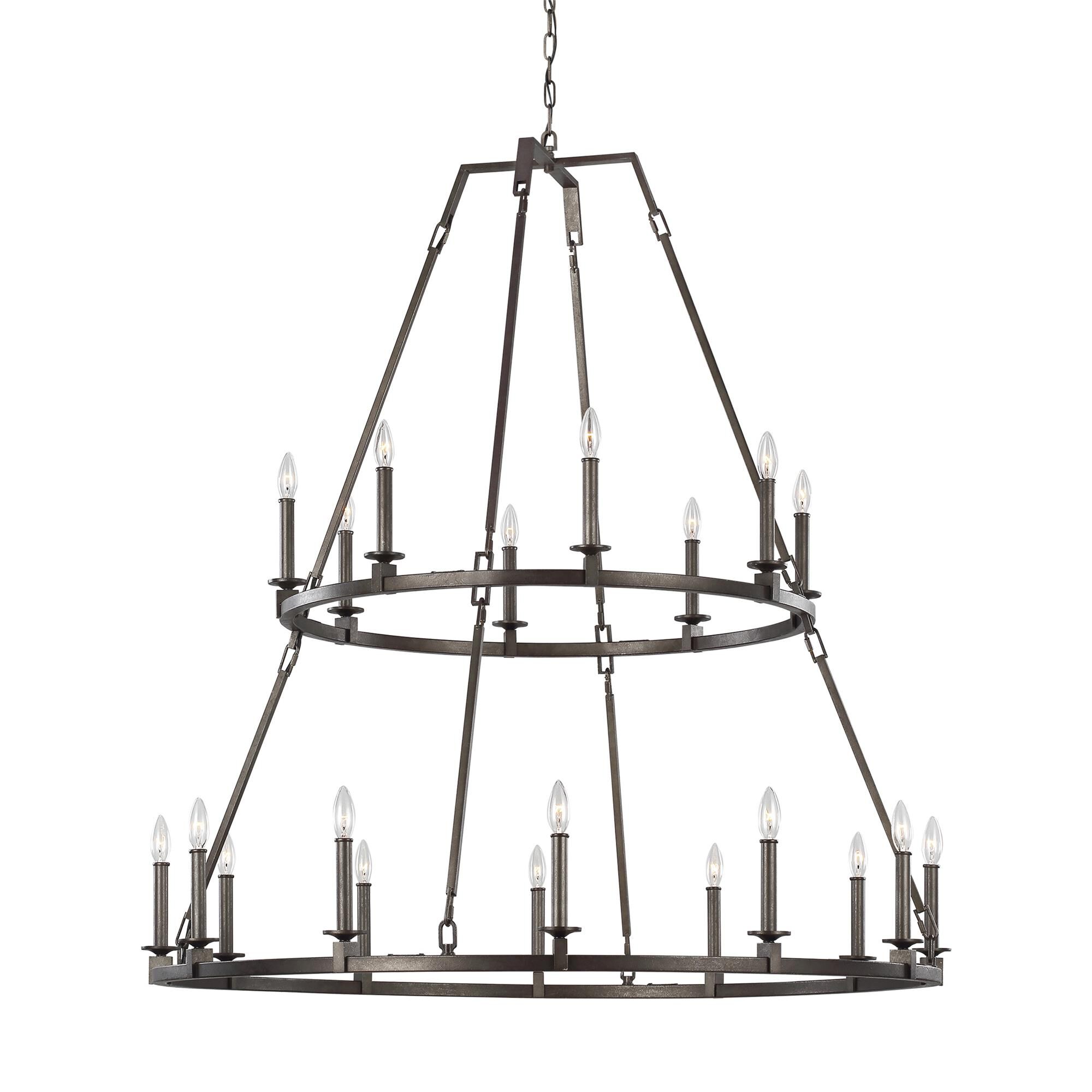 Shown in Smith Steel finish