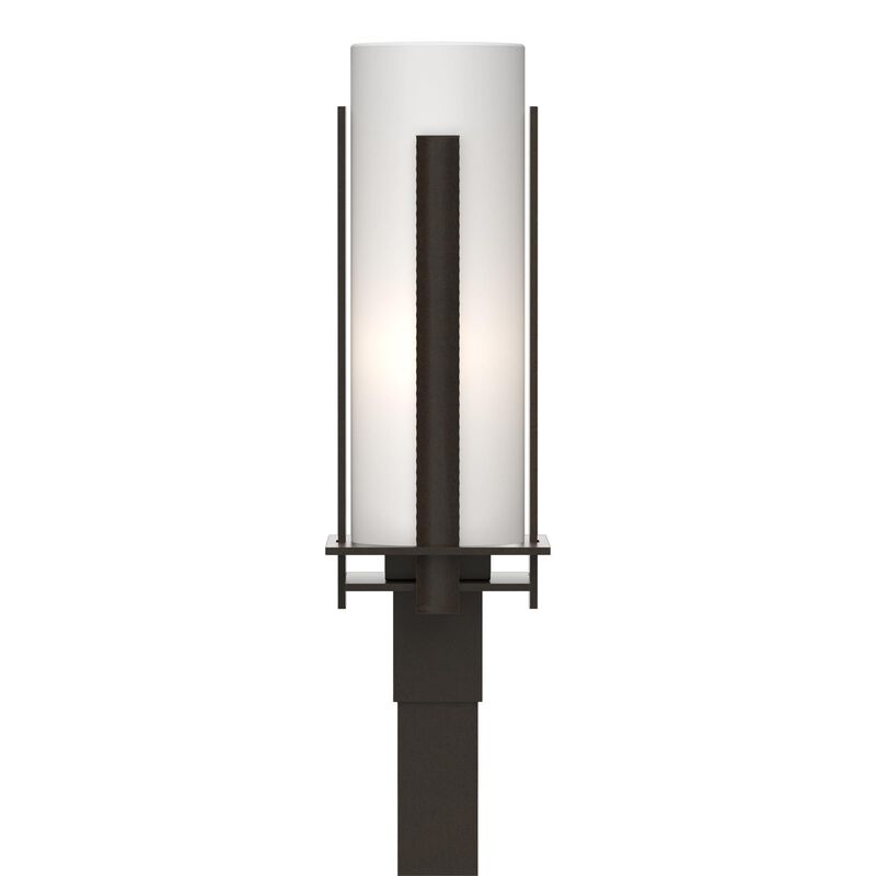 Vertical Bar 22 Inch Outdoor Post Lamp by Hubbardton Forge