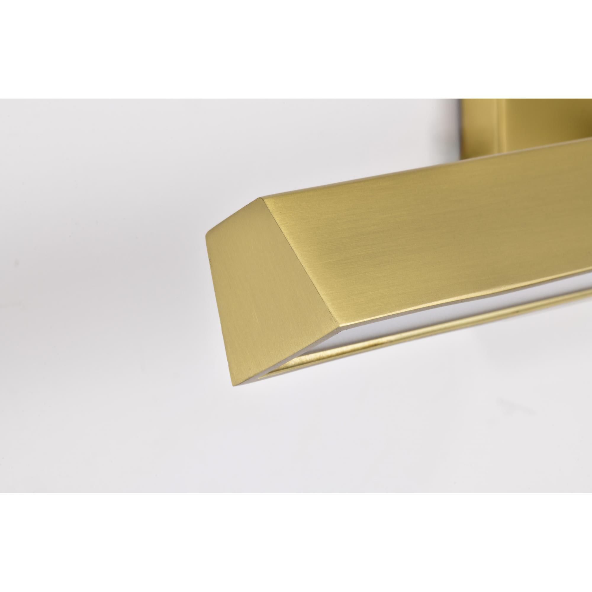 Shown in Vintage Brass finish