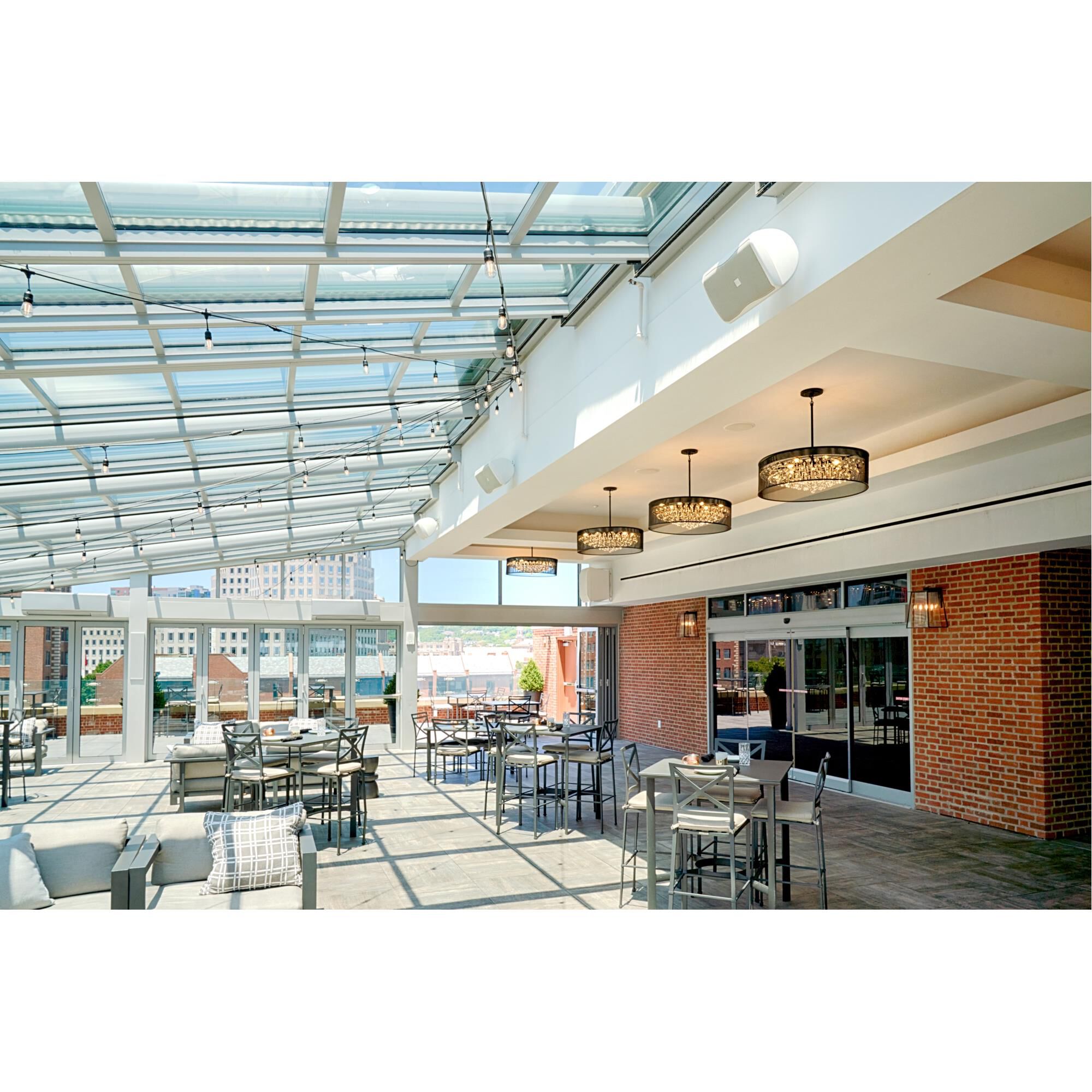 Fiona 30 Inch Large Pendant by Fredrick Ramond