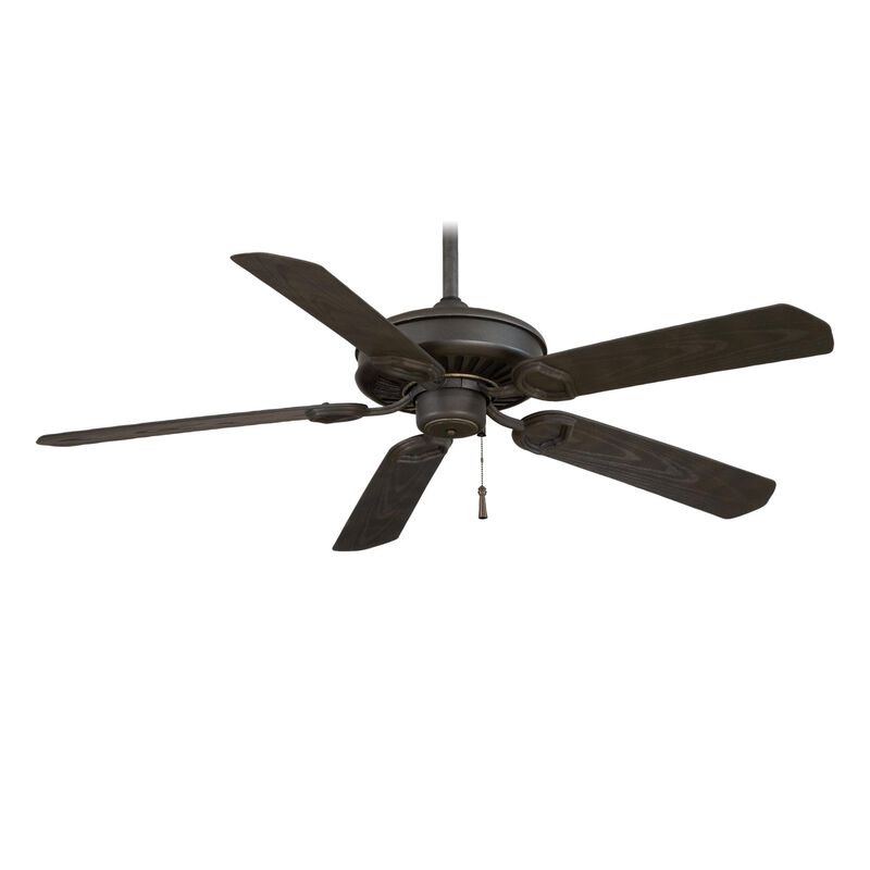 Sundowner 54 Inch Ceiling Fan by Minka Aire