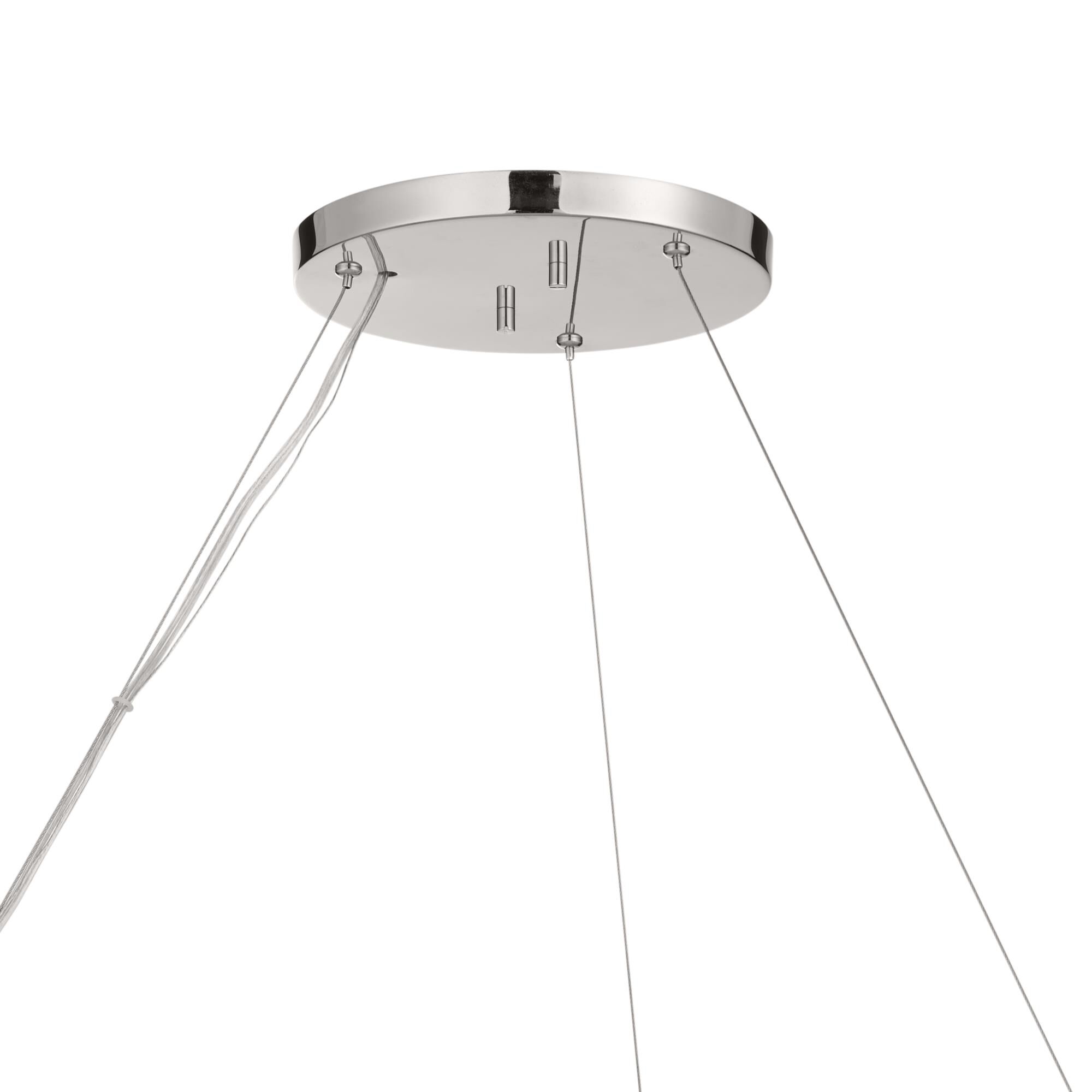 Shown in Polished Nickel finish