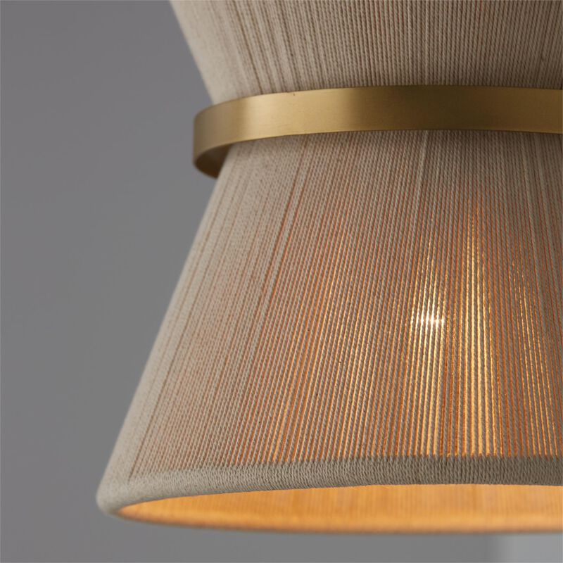 Capital Lighting Fixture Company Cecilia 12 Inch Mini Pendant