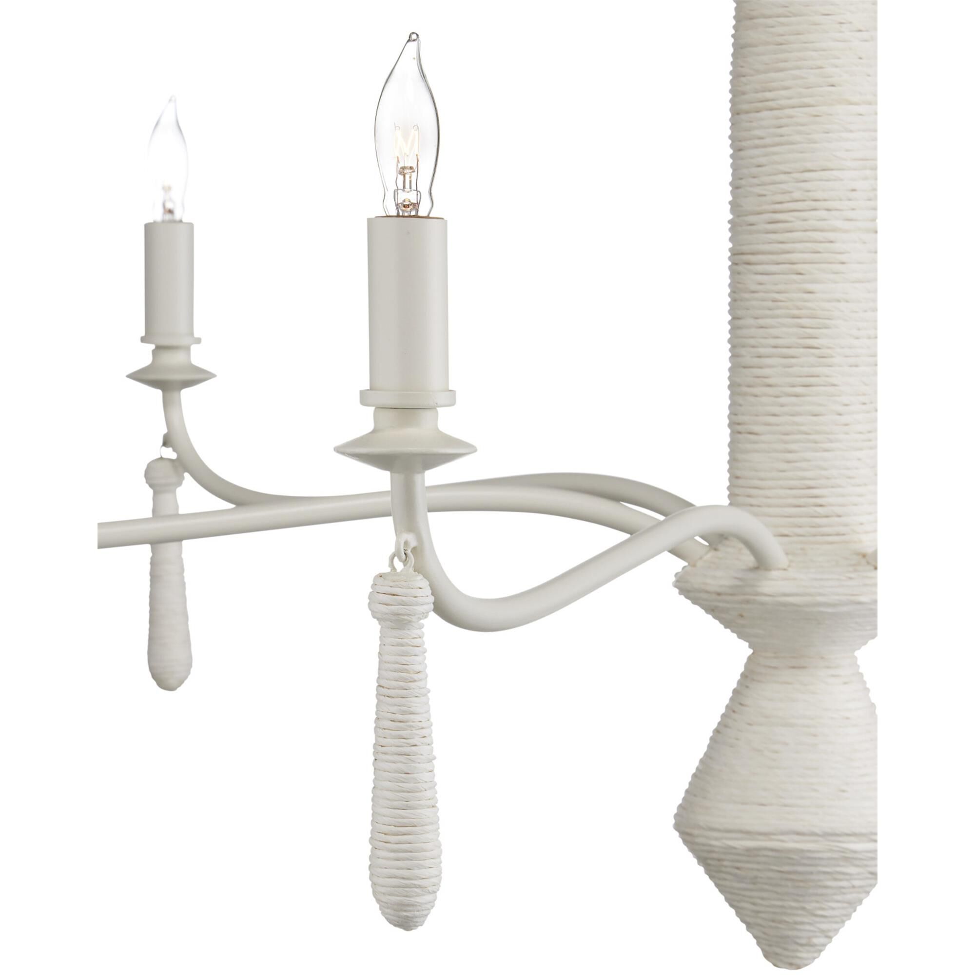 Donnybrook 33 Inch Chandelier,