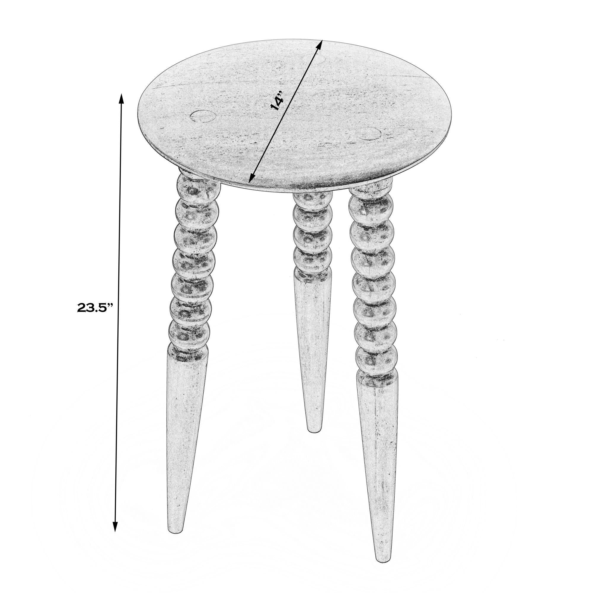 Fluornoy Accent Table by Butler Specialty Company