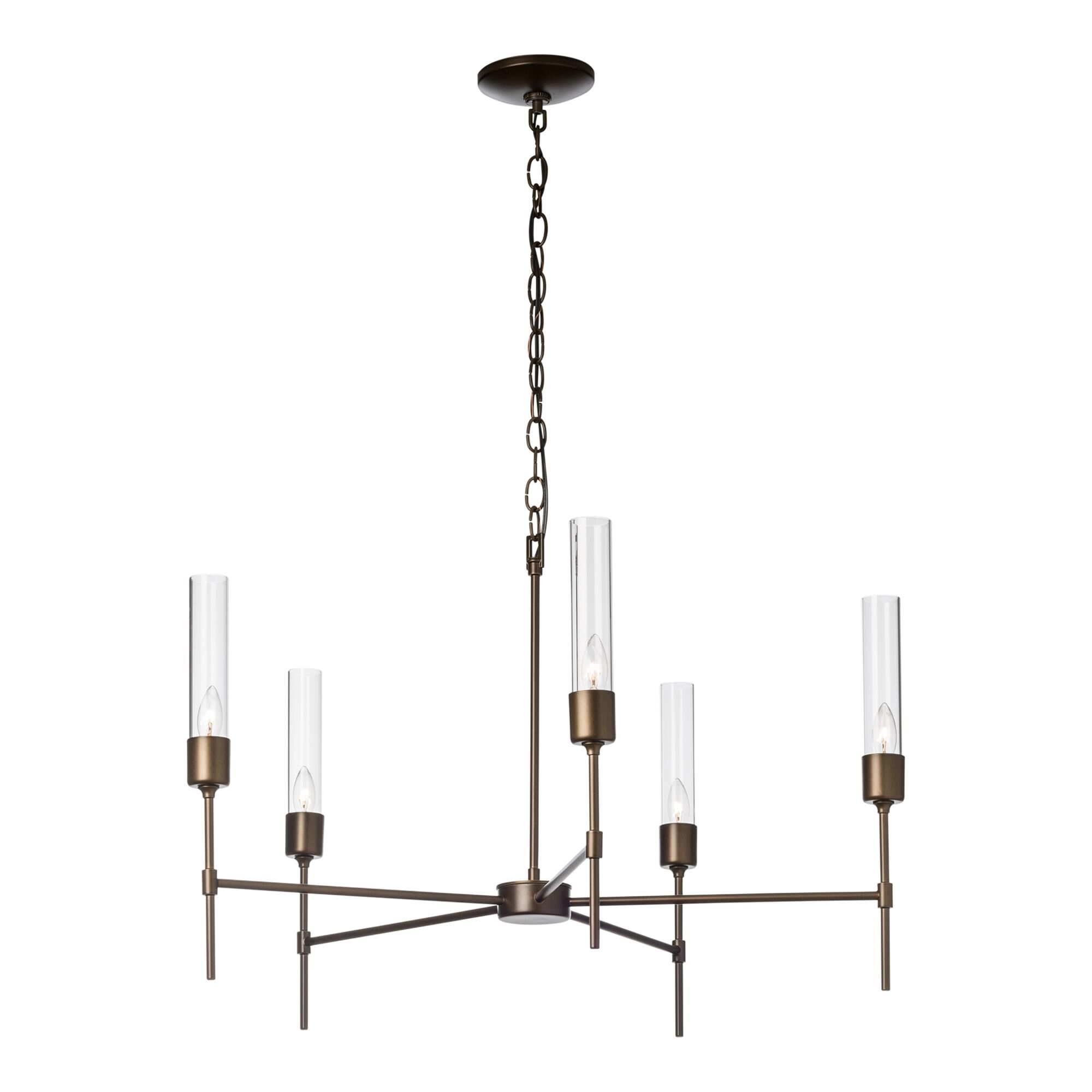 Vela Chandelier by Hubbardton Forge