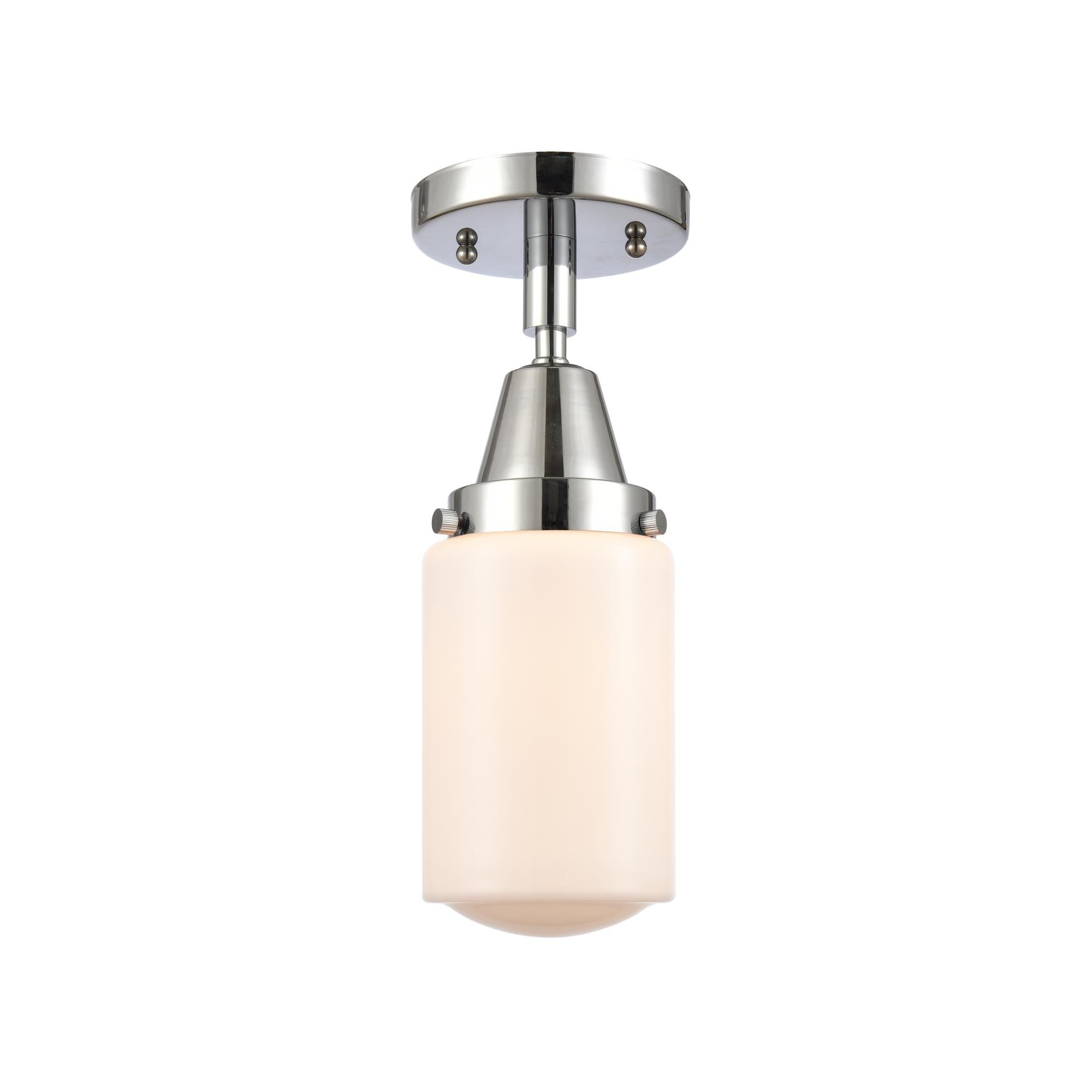 Bruno Marashlian Dover 4 Inch 1 Light Flush Mount by Innovations Lighting