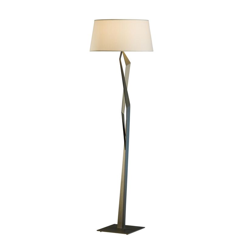 Facet 66 Inch Floor Lamp by Hubbardton Forge