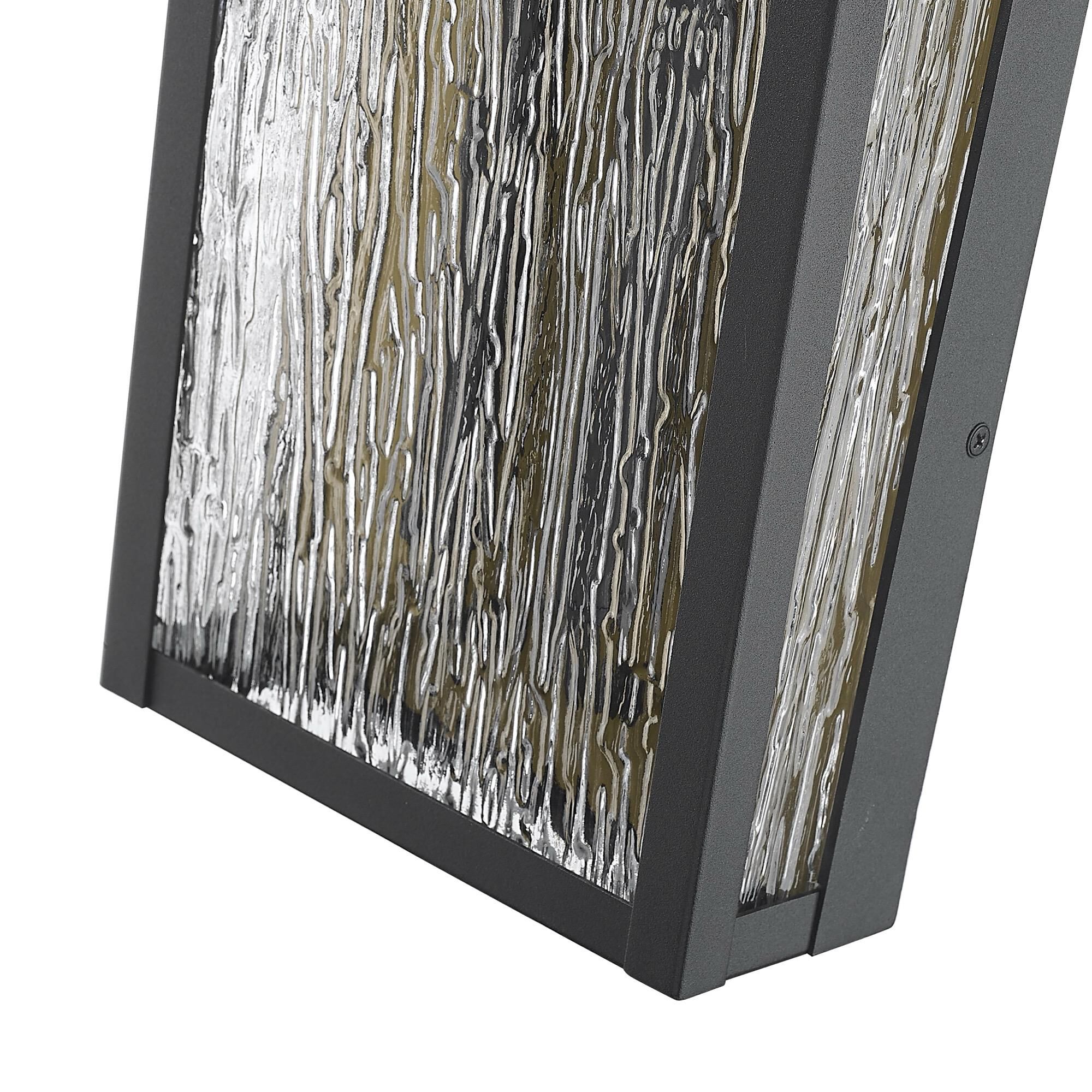 Point 22 Inch Outdoor Wall Light,
