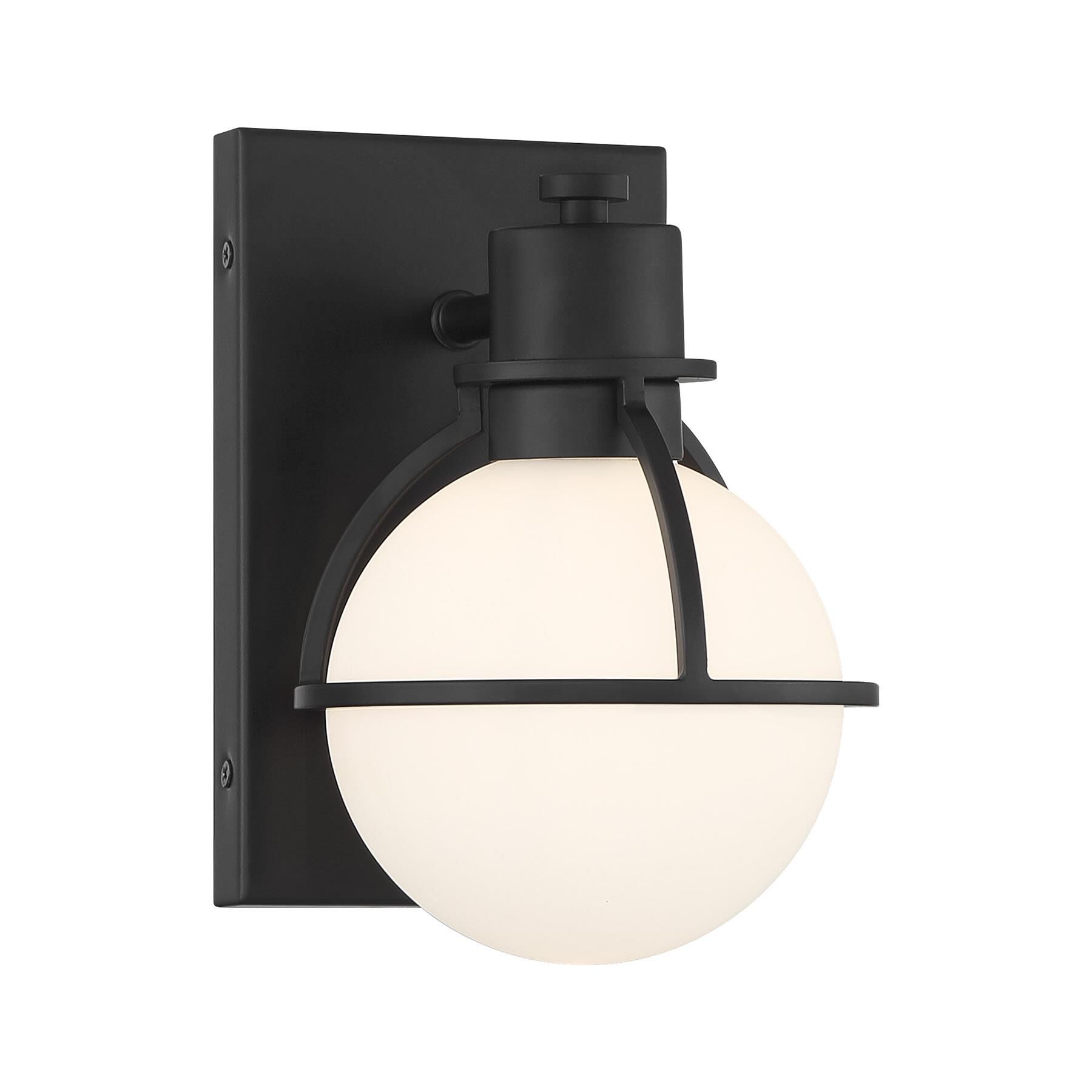 Pierce  9 Inch Wall Sconce by Savoy House