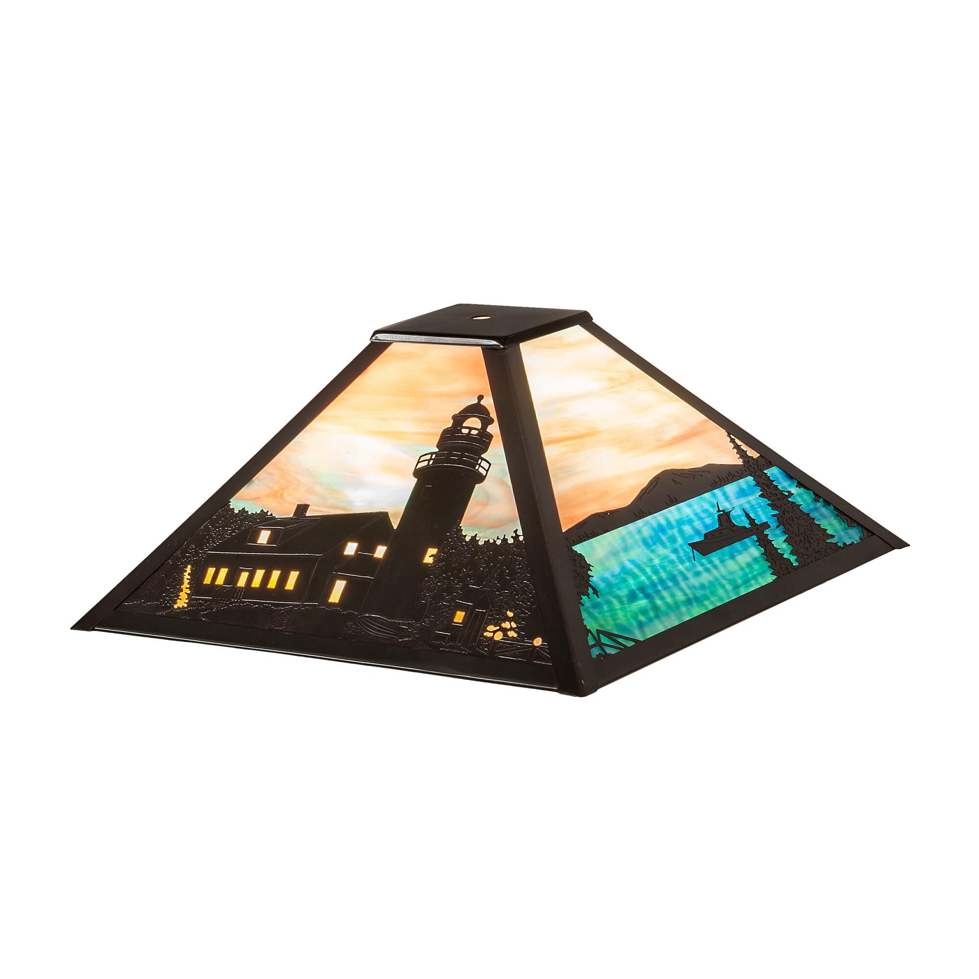 Shown with Mauve;Green;Blue;Beige glass