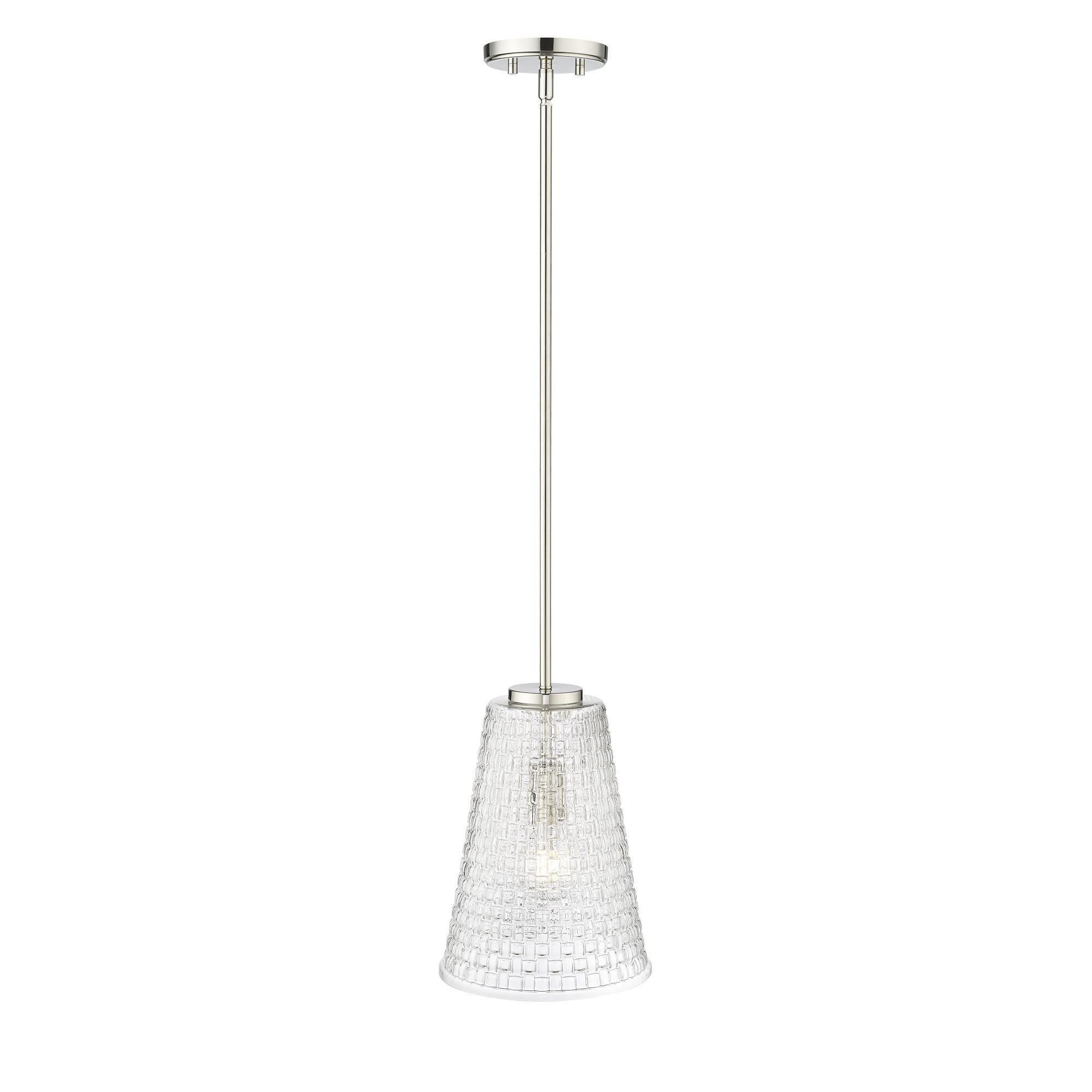 Saben 12 Inch Mini Pendant by Millenium Lighting