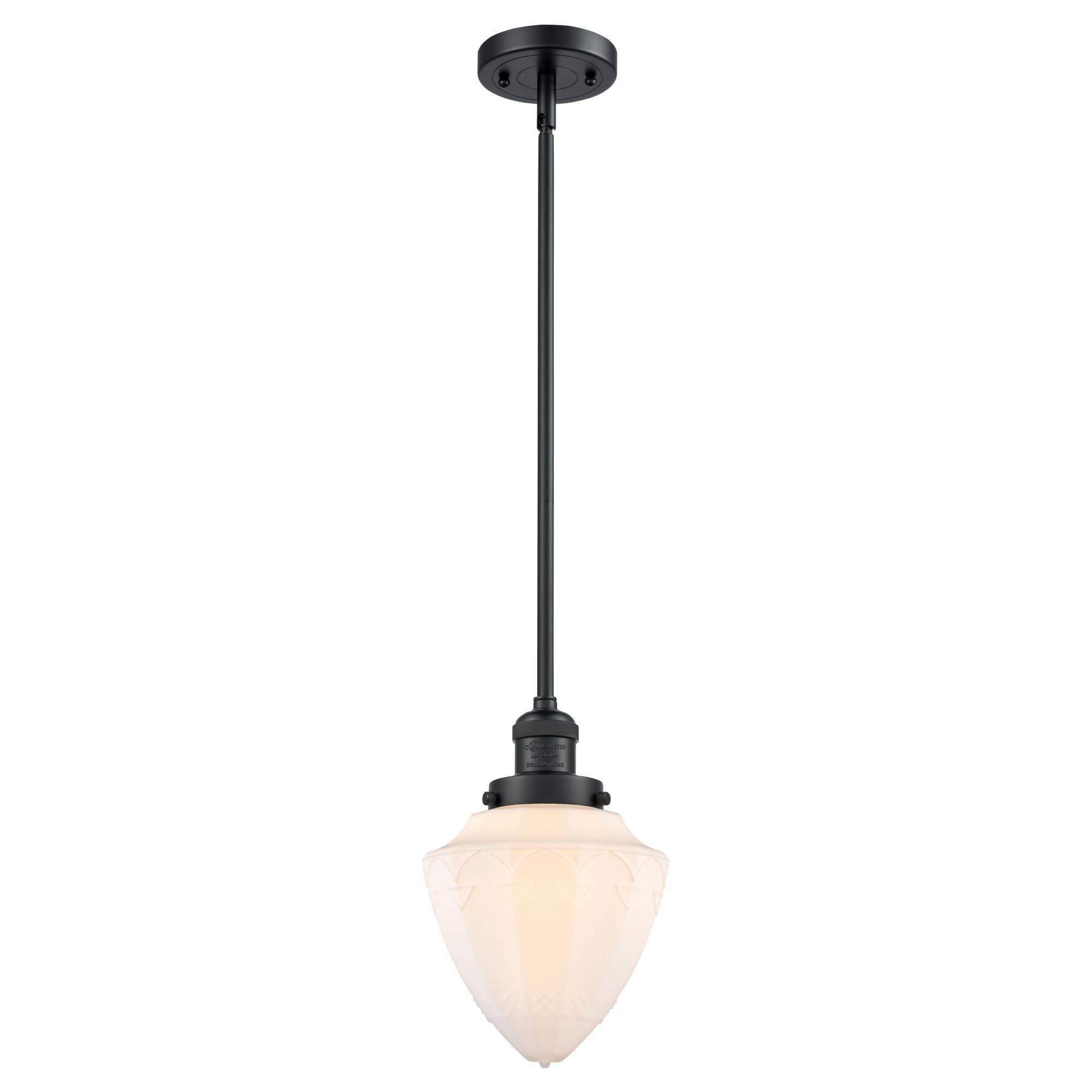 Innovations Lighting Bruno Marashlian Bullet 7 Inch Mini Pendant