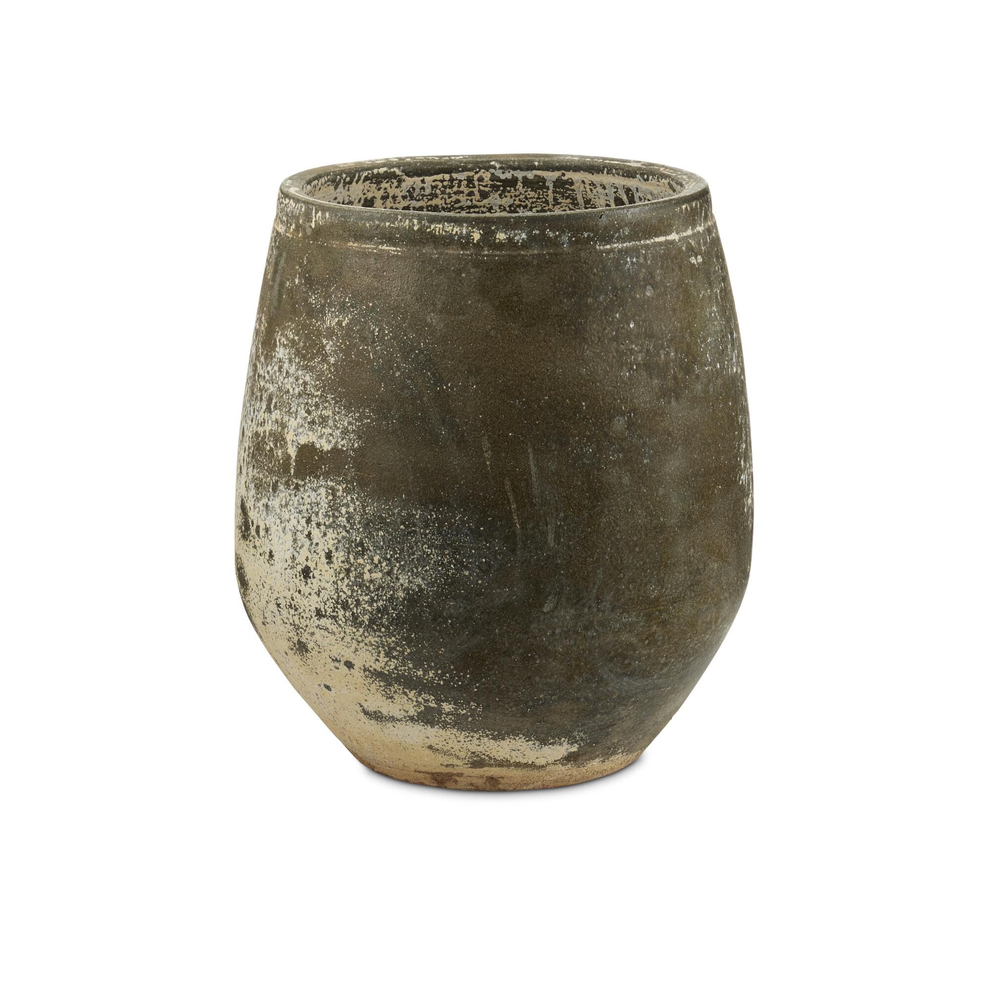 Shown in Greenish White finish