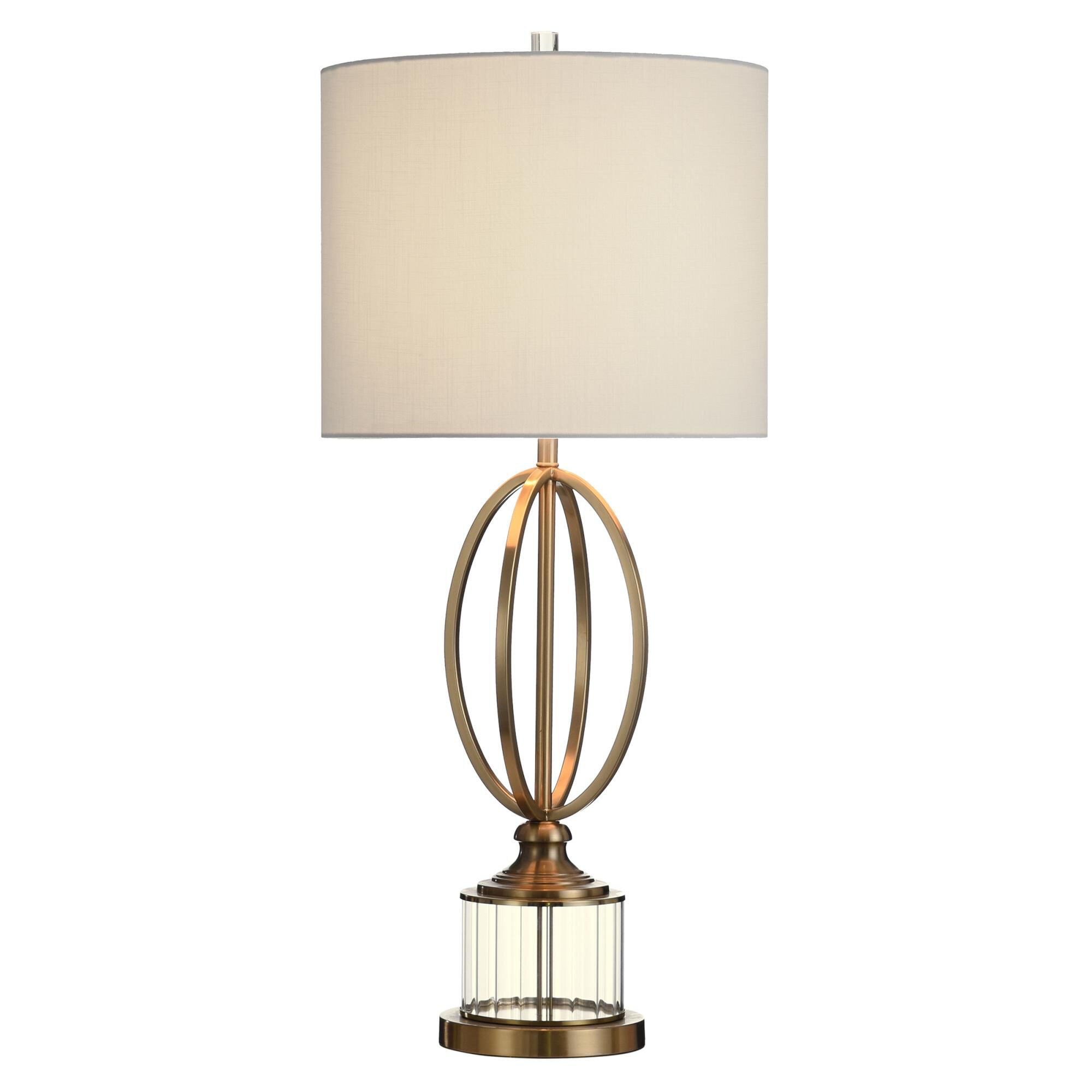 Hayla 36 Inch Table Lamp by Stylecraft