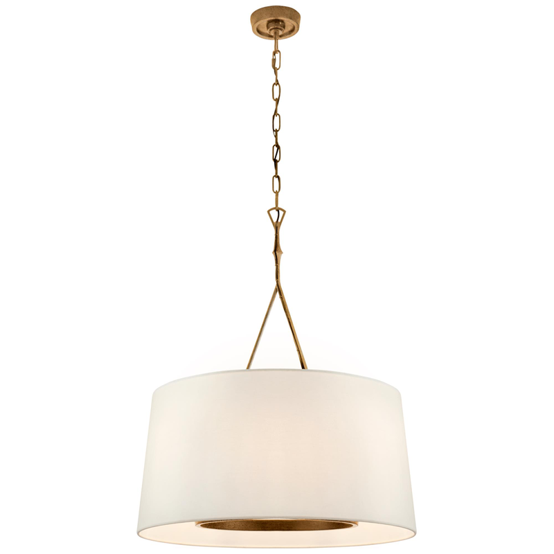 Dauphine Large Pendant by Visual Comfort Signature Collection