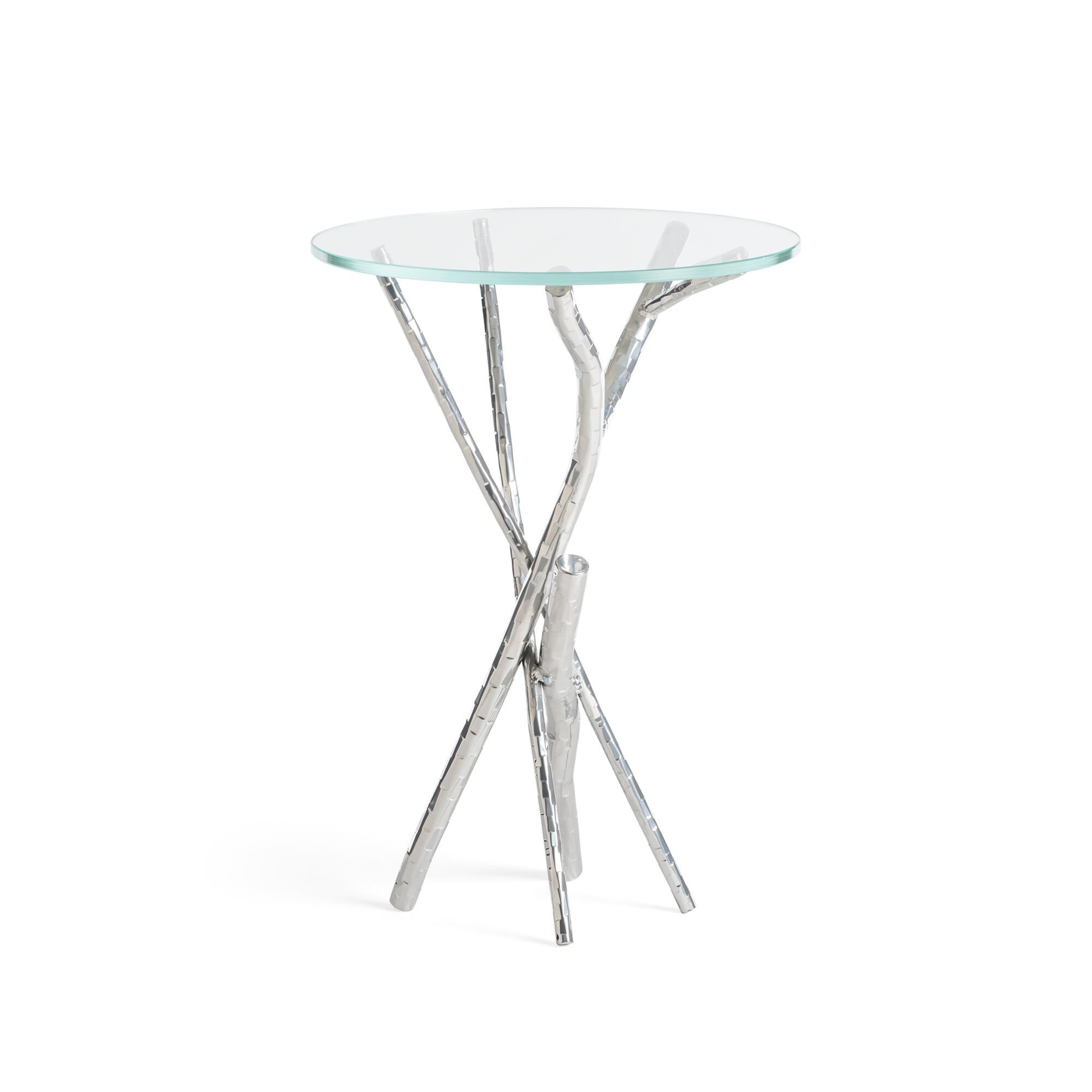 Shown in Sterling finish