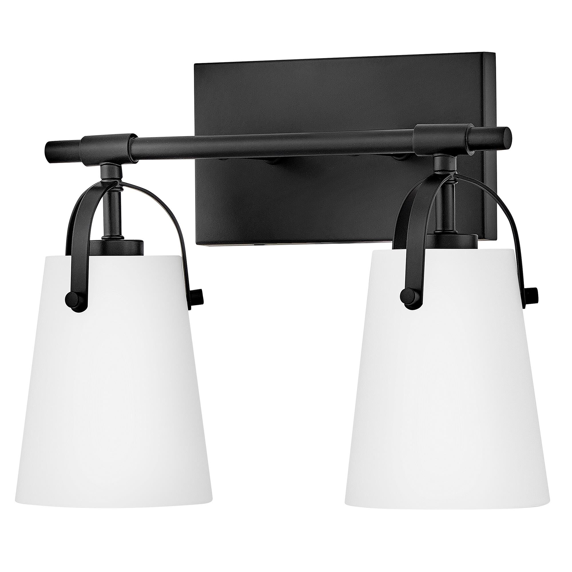 Foster 14 Inch 2 Light Bath Vanity Light,