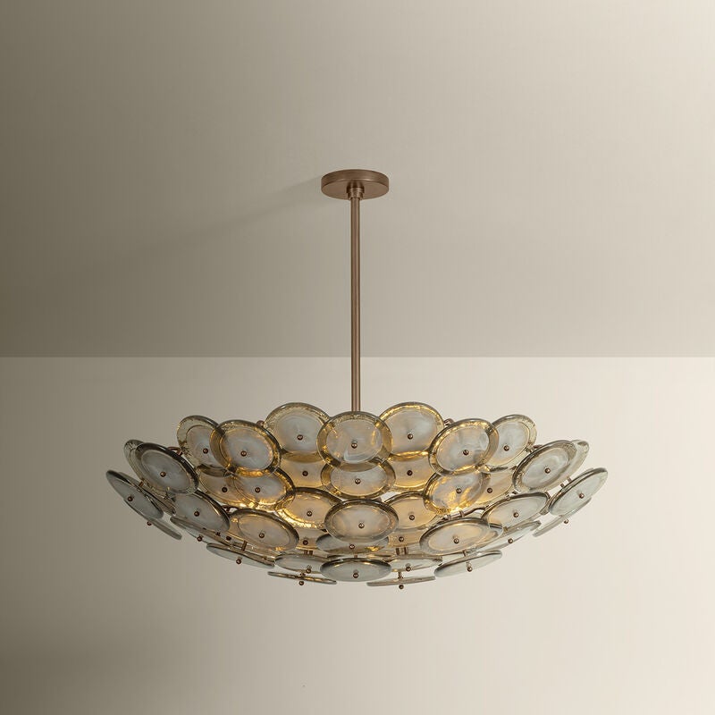 Wassama 32 Inch Pendant Light by Troy Lighting
