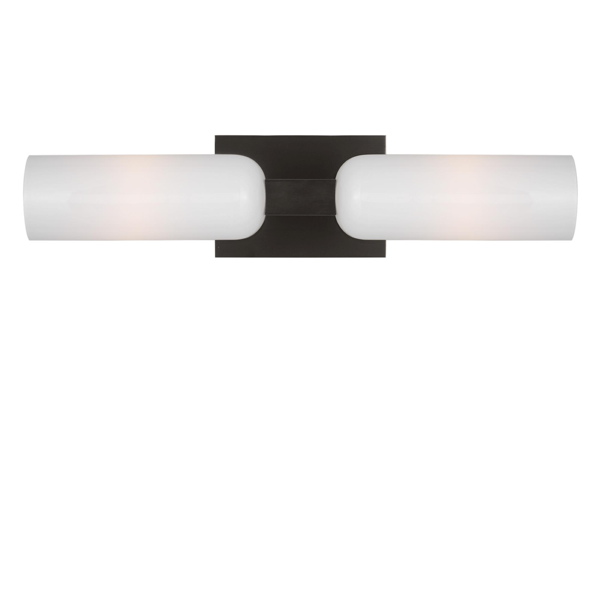 Christiane Lemieux Maroux 21 Inch 2 Light Bath Vanity Light,