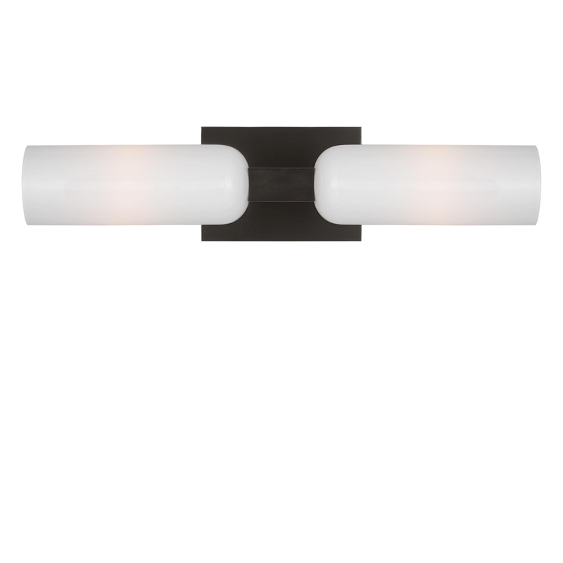 Christiane Lemieux Maroux 21 Inch 2 Light Bath Vanity Light by Visual Comfort Studio